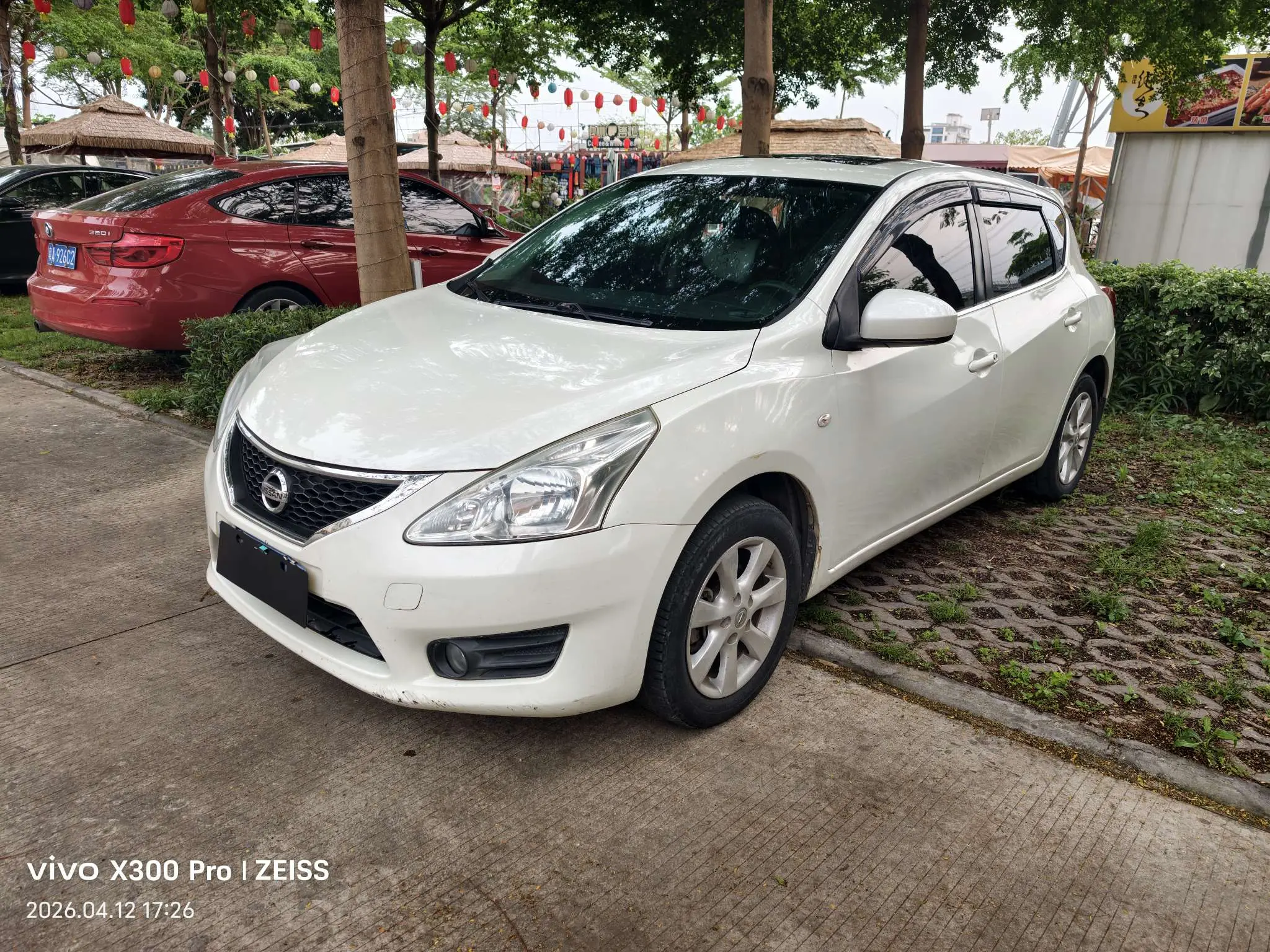 Nissan Tiida