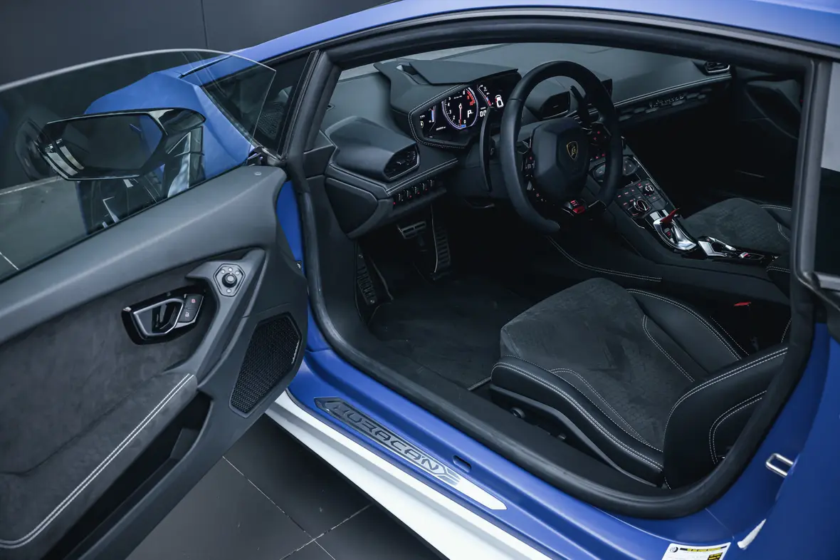 Lamborghini Huracán