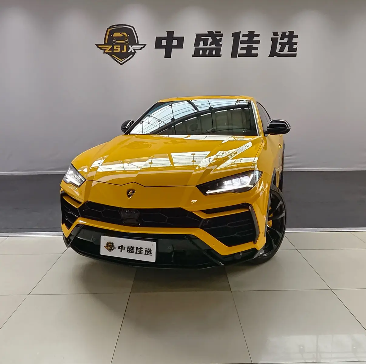 Lamborghini Urus