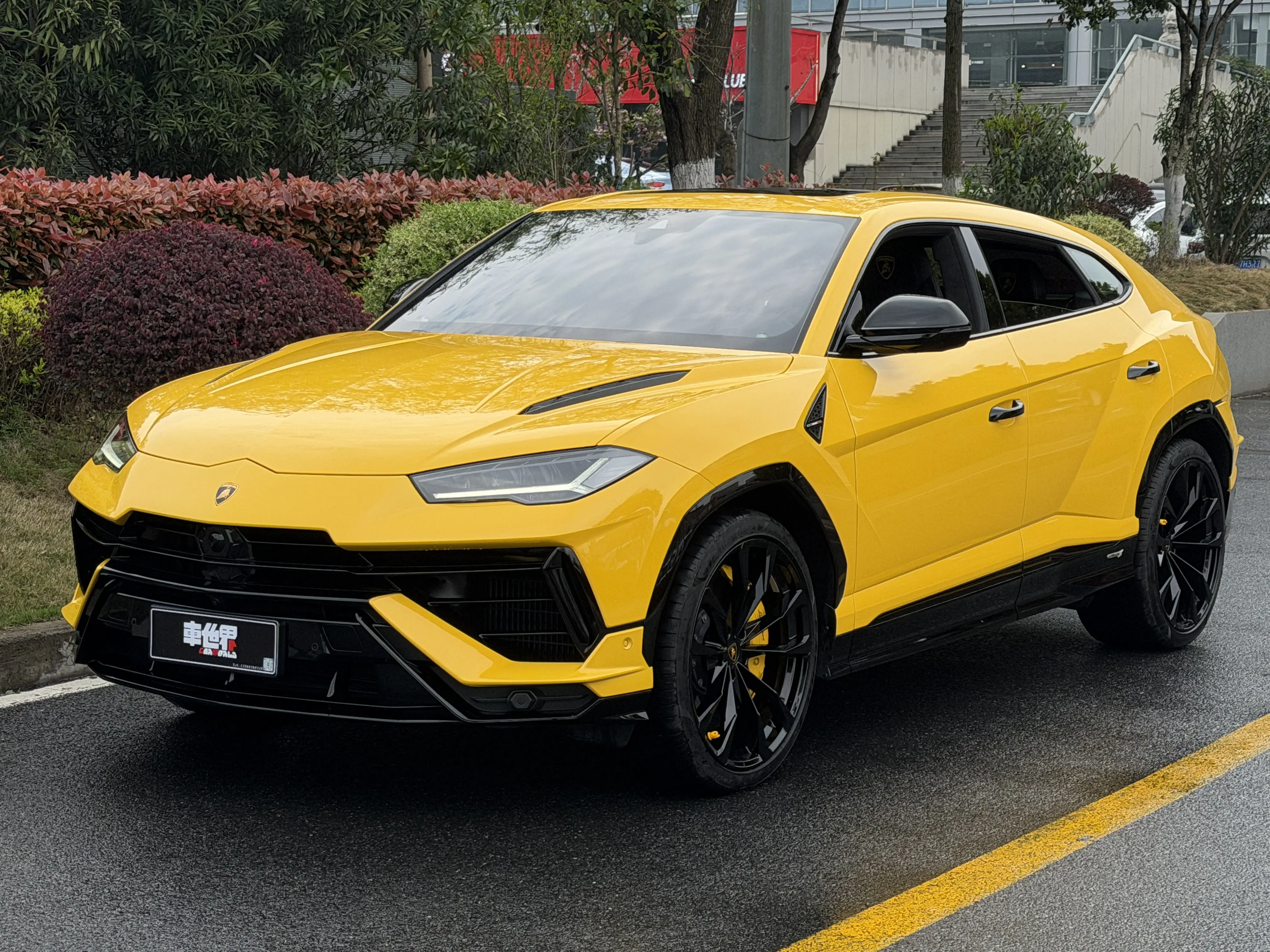 Lamborghini Urus