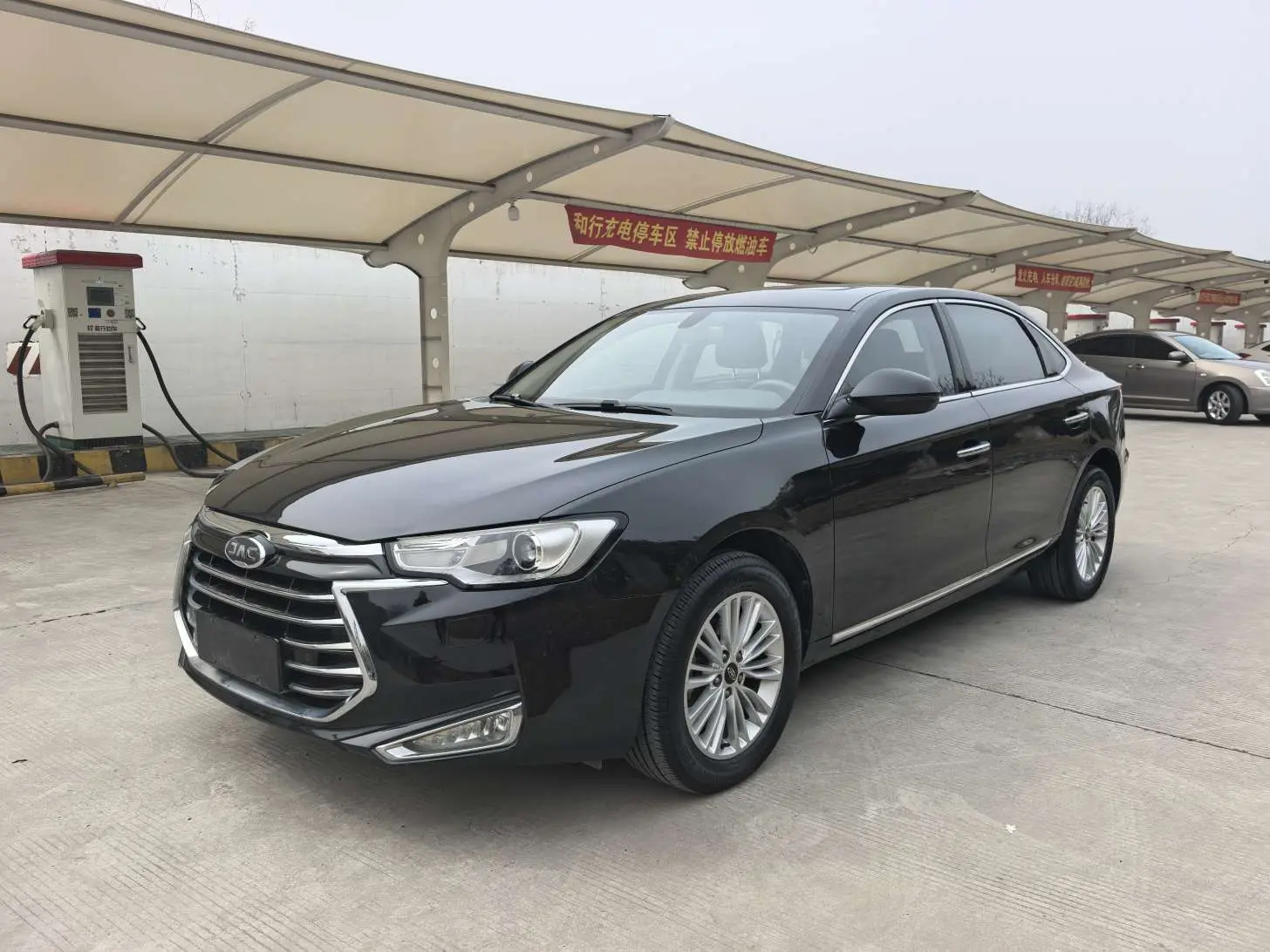 Jiangxi Ruifeng A60