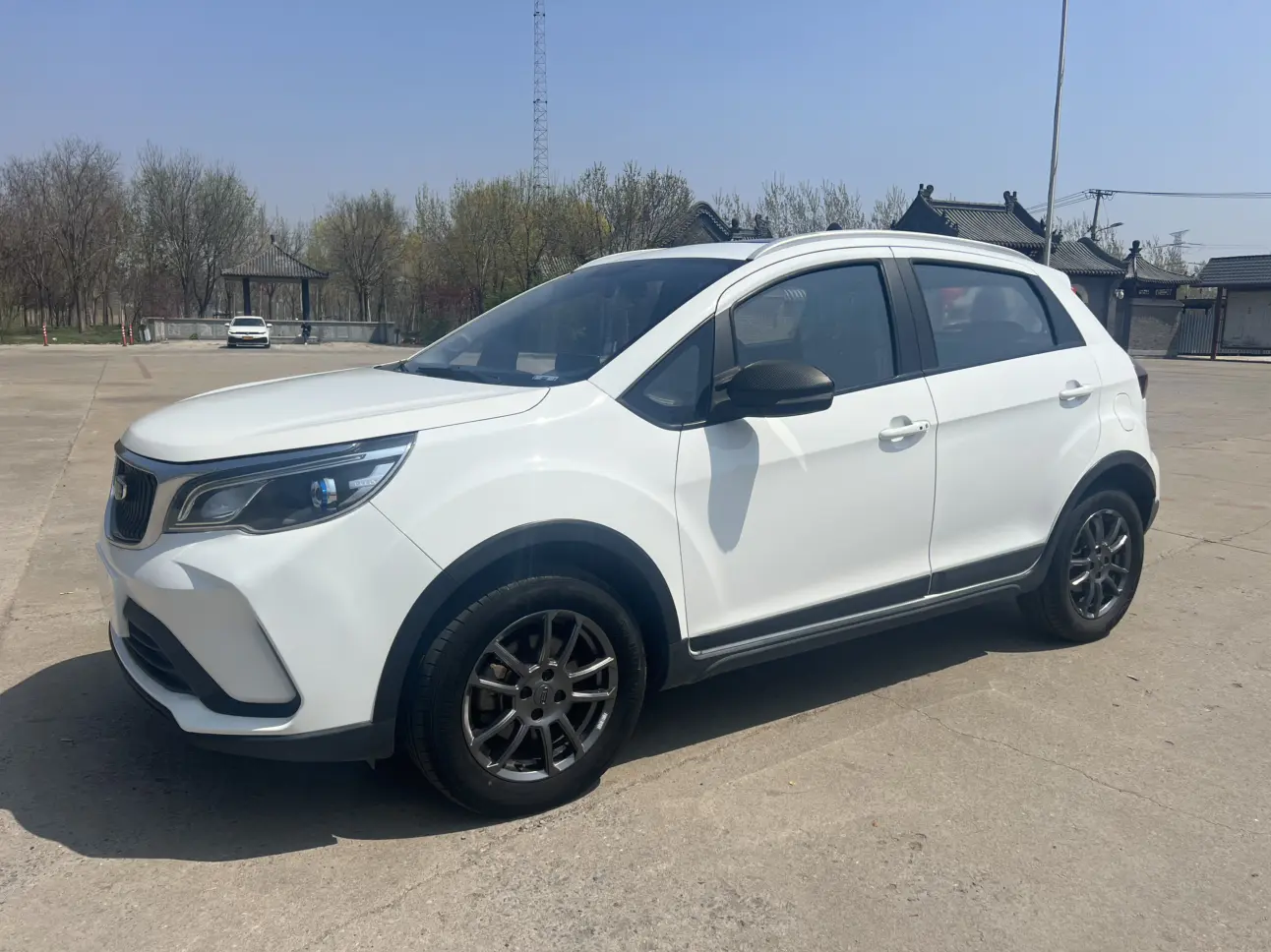 Geely Vision X3