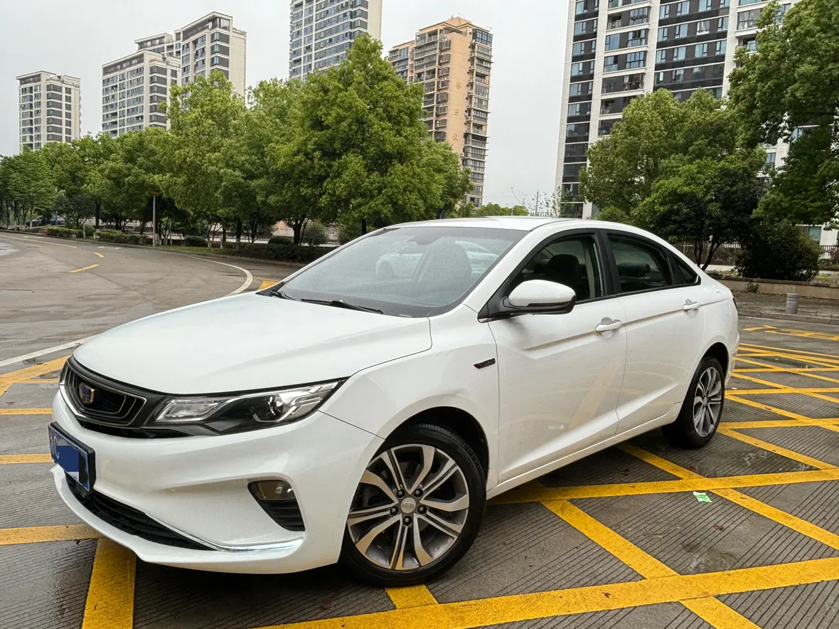 Geely Emgrand GL