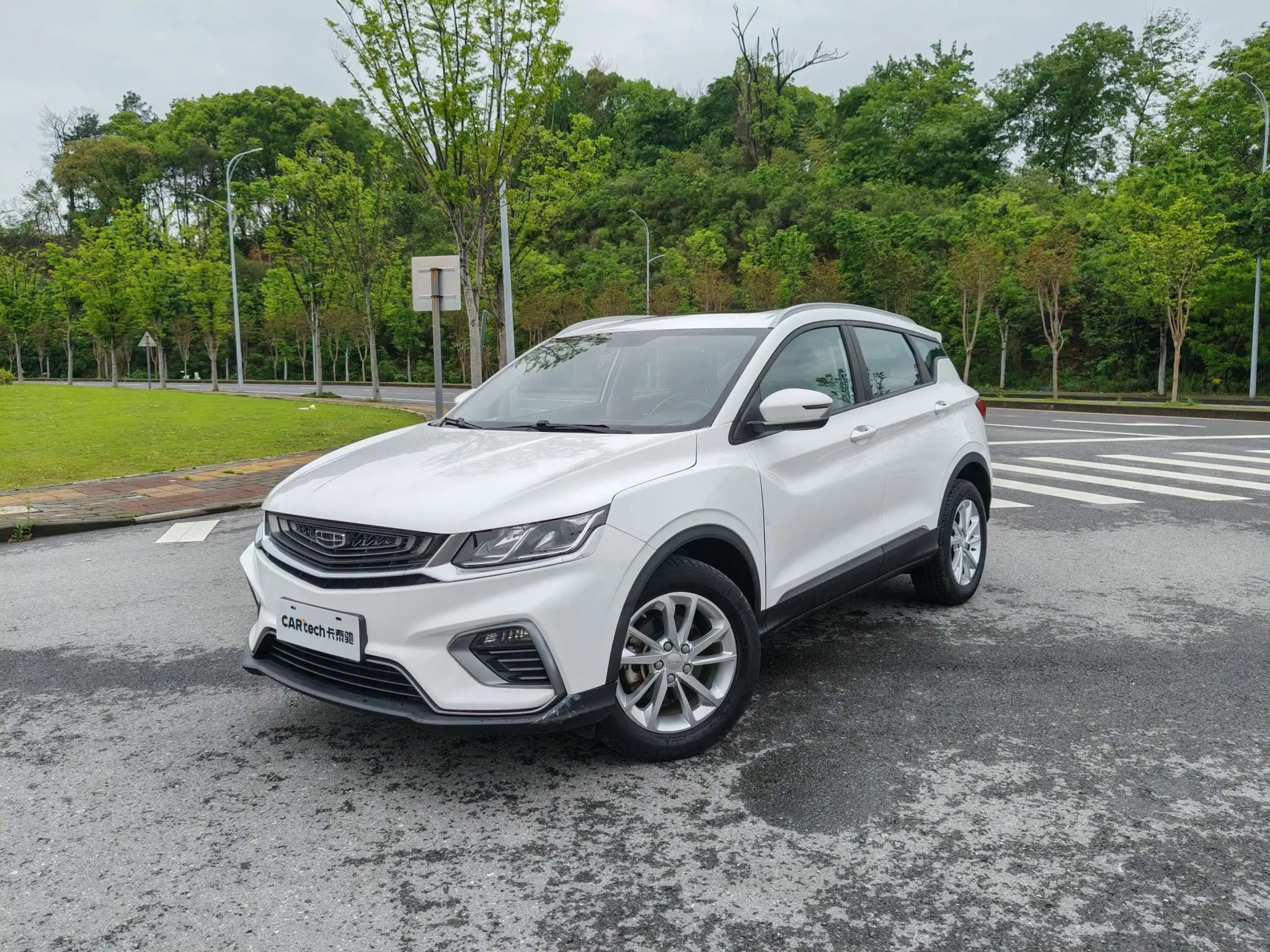 Geely Coolray SX11