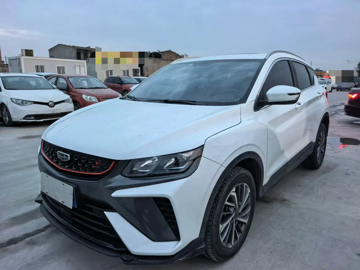 Geely Coolray SX11