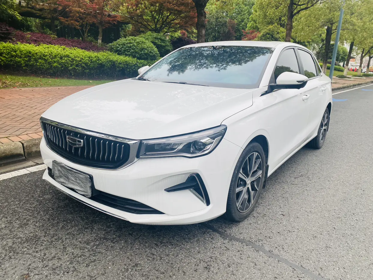 Geely Emgrand