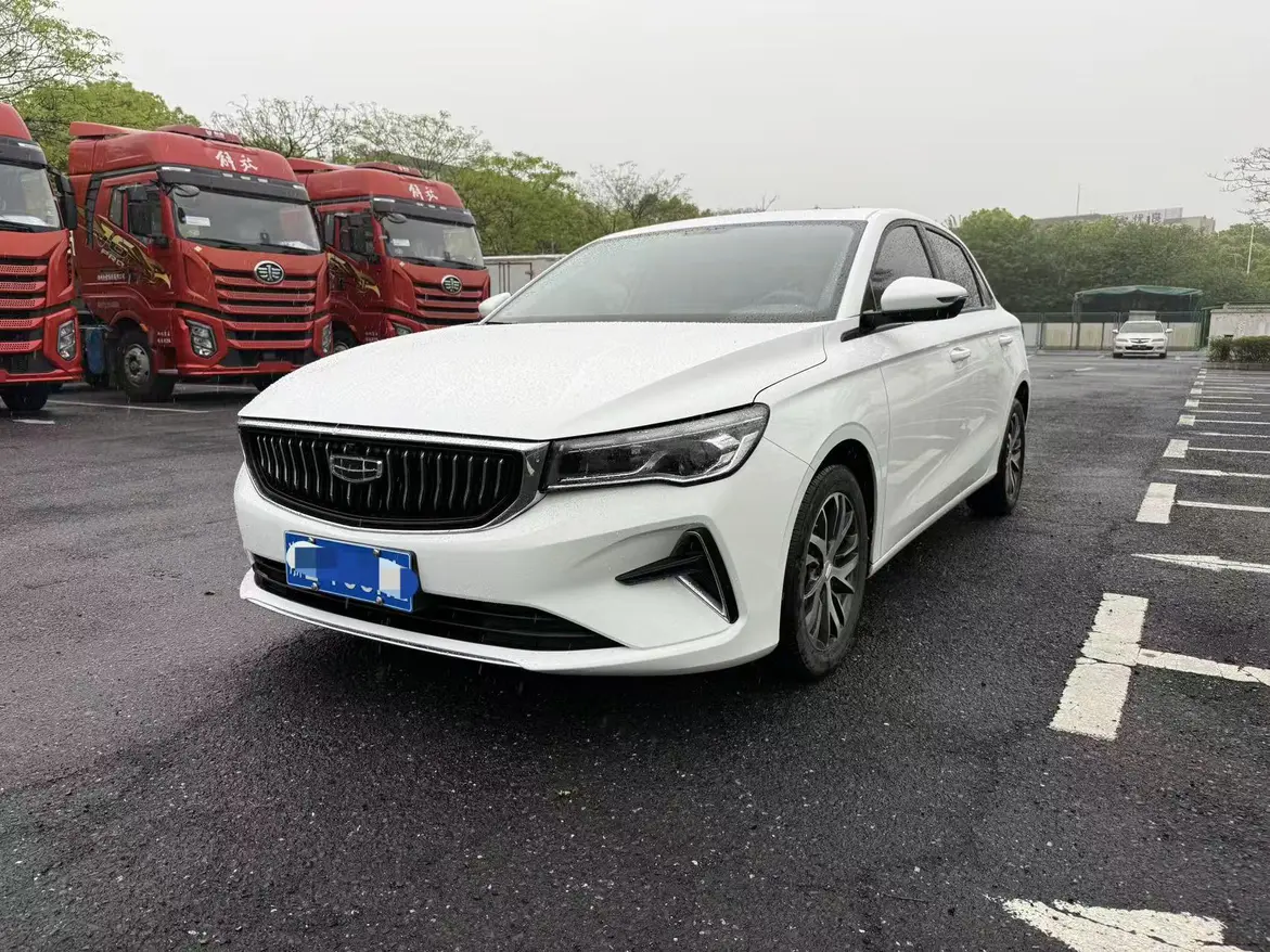 Geely Emgrand