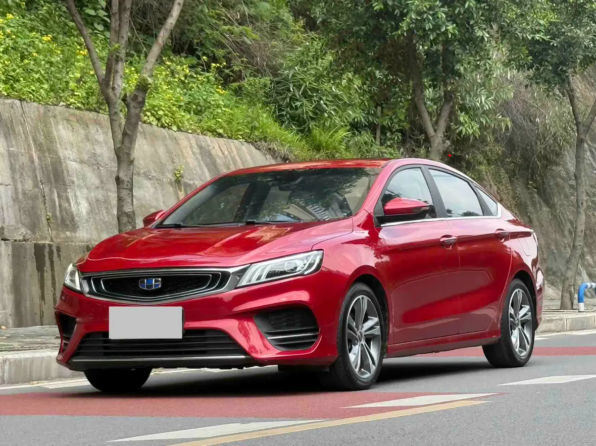 Geely Binrui