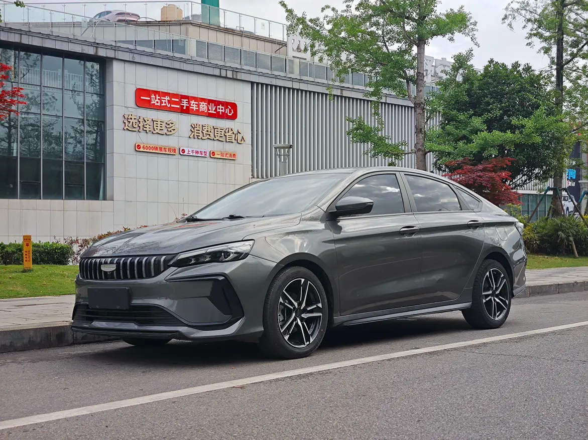 Geely Binrui