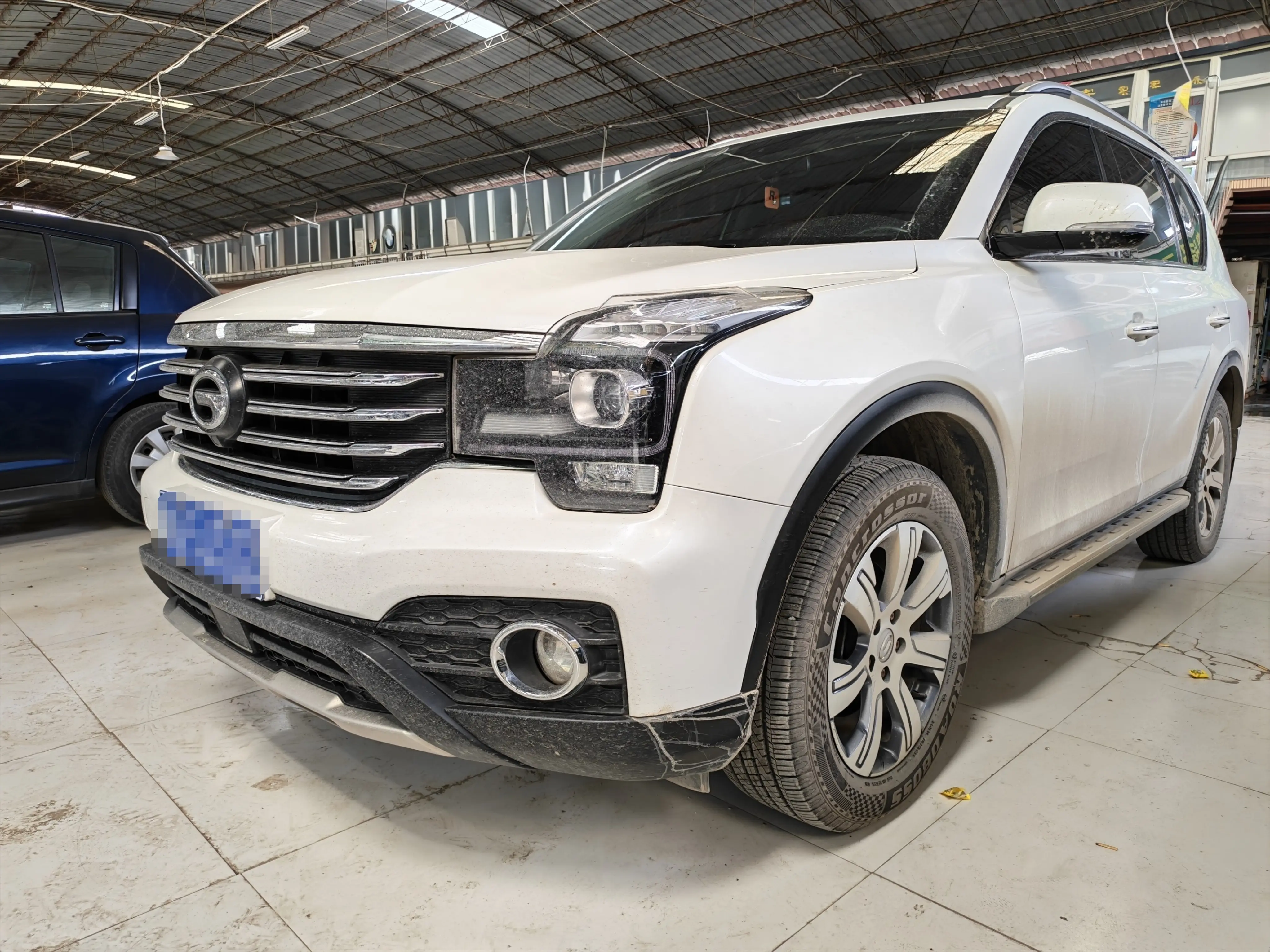 GAC Trumpchi GS7