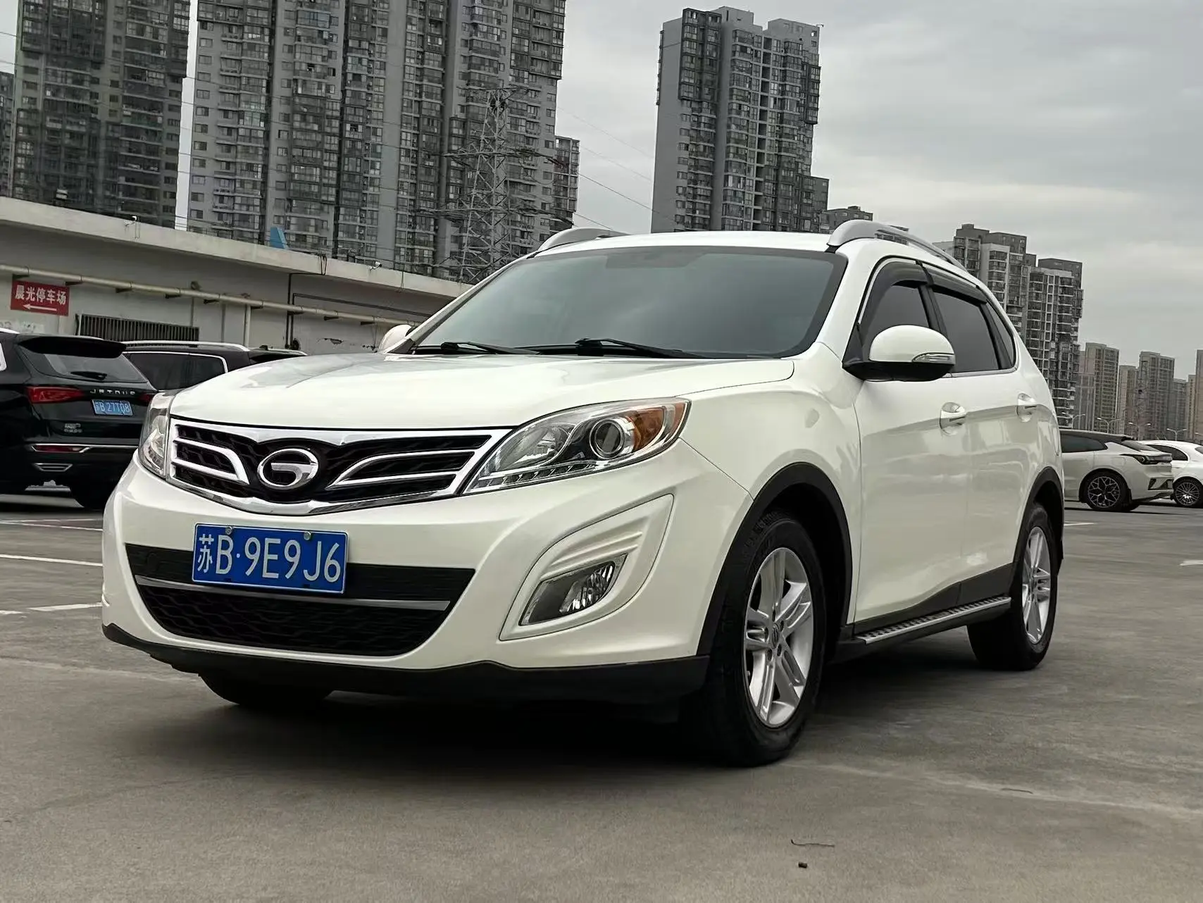 GAC Trumpchi GS5