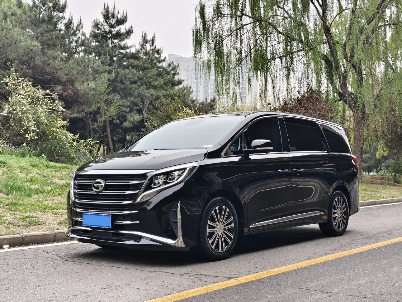 GAC Trumpchi M8