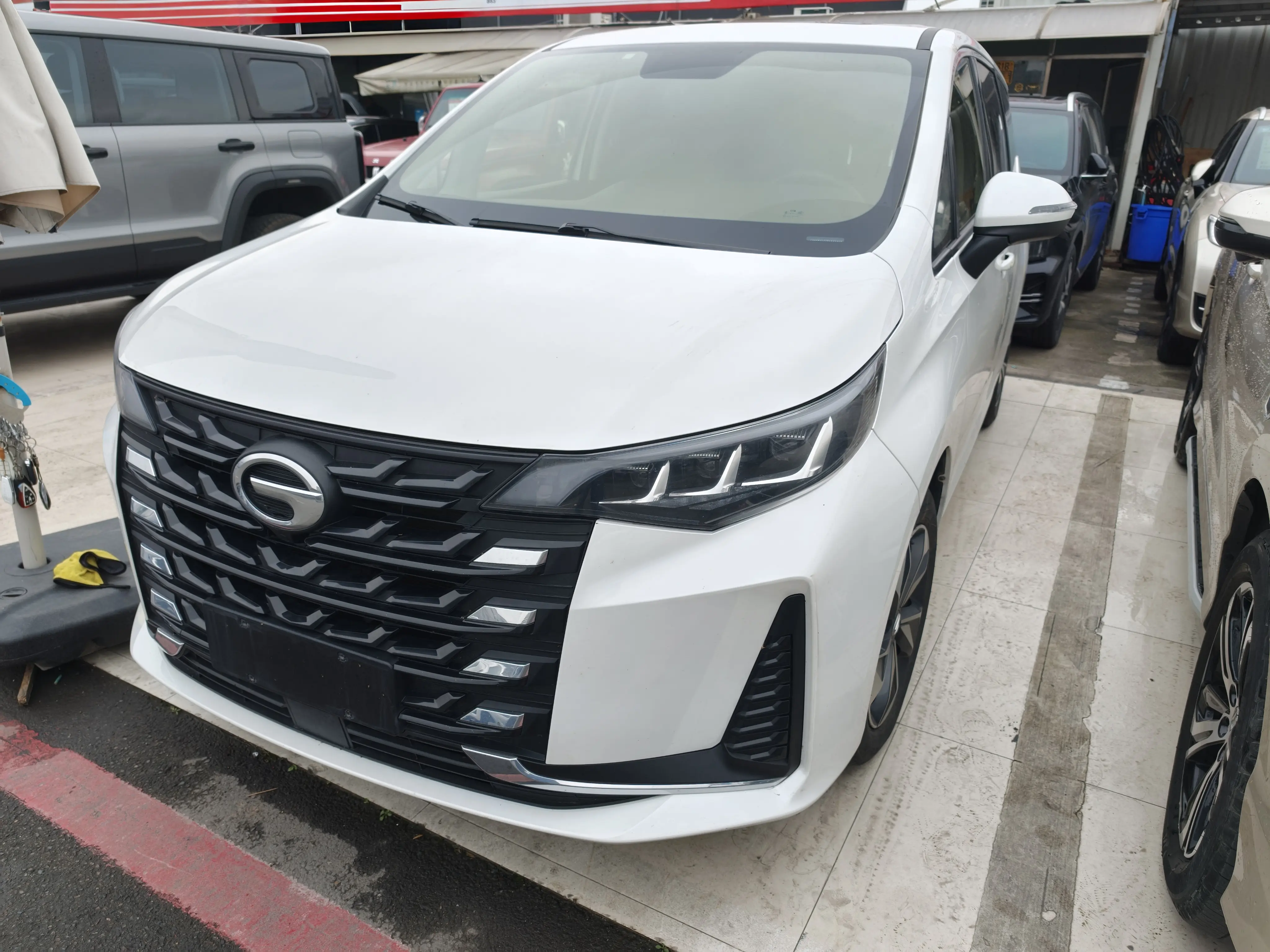 GAC Trumpchi M6