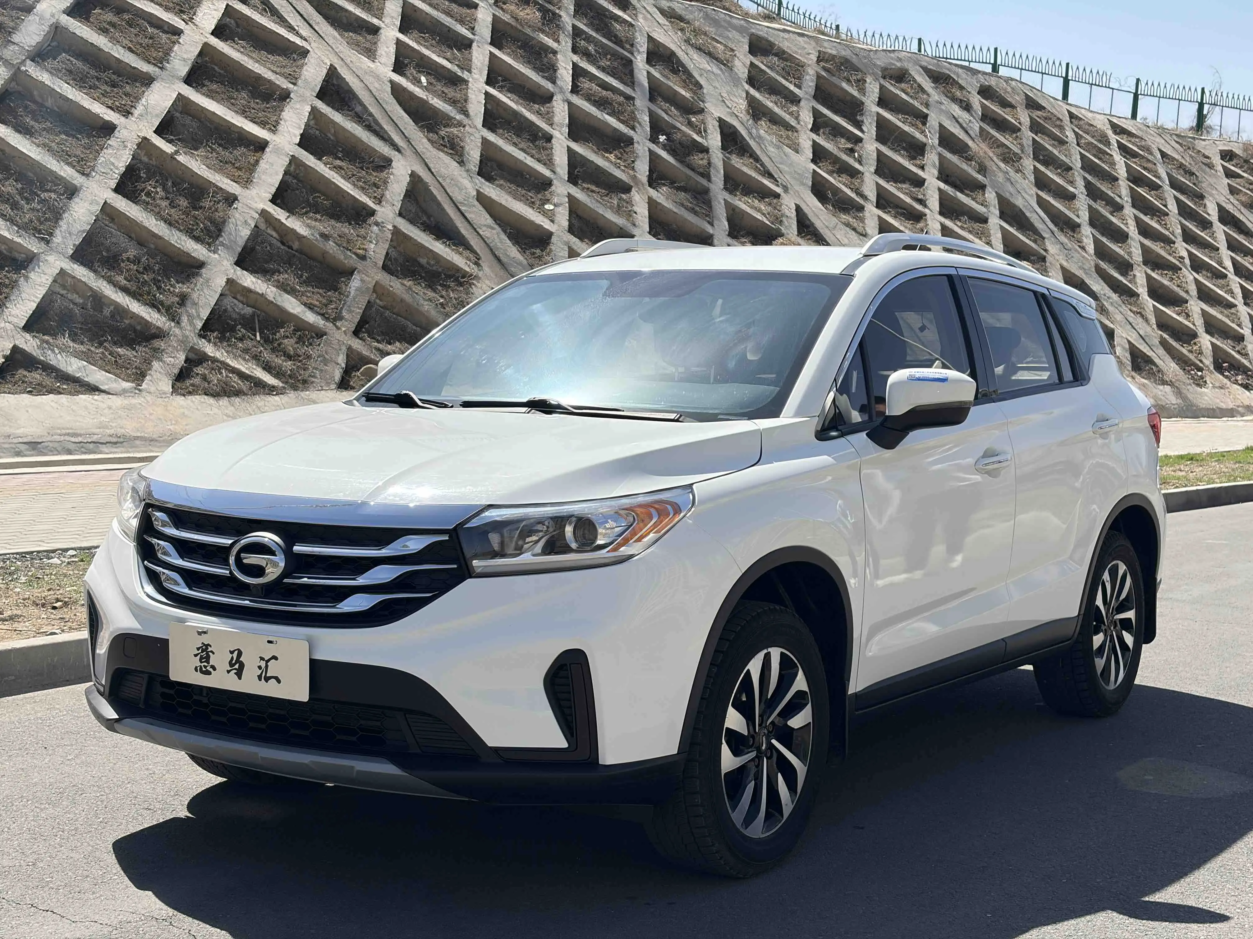 GAC Trumpchi GS4