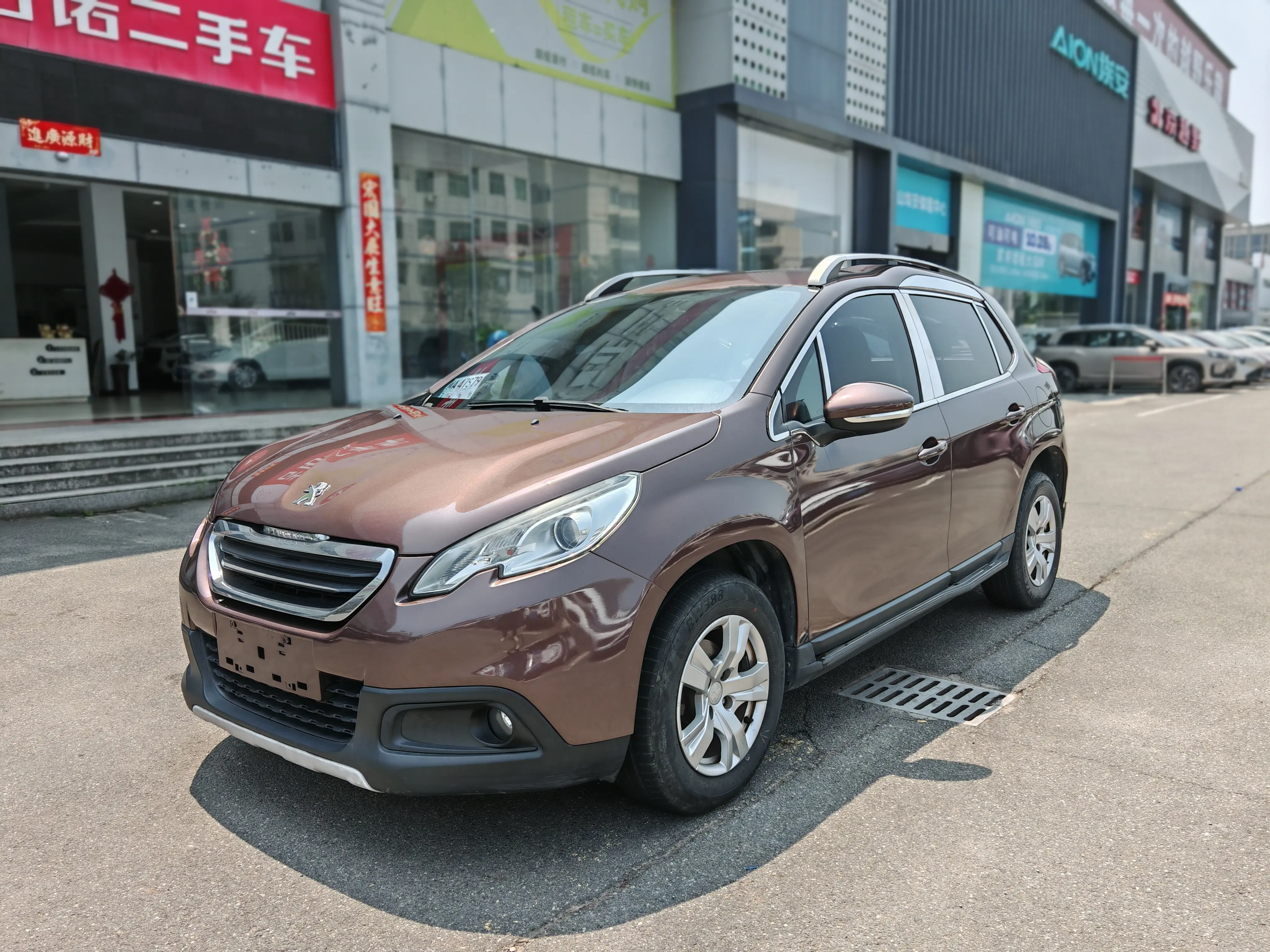 Peugeot 2008