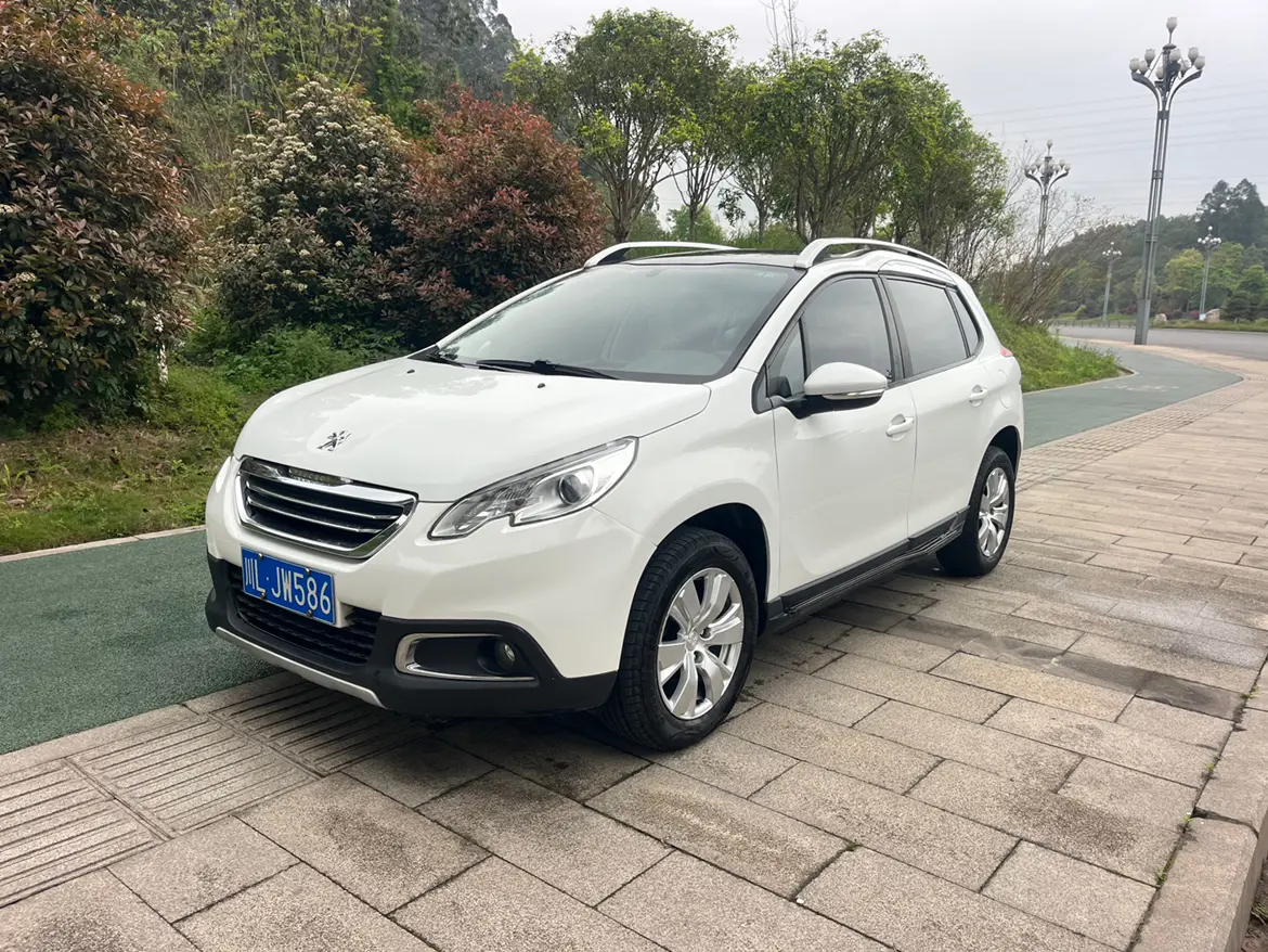 Peugeot 2008