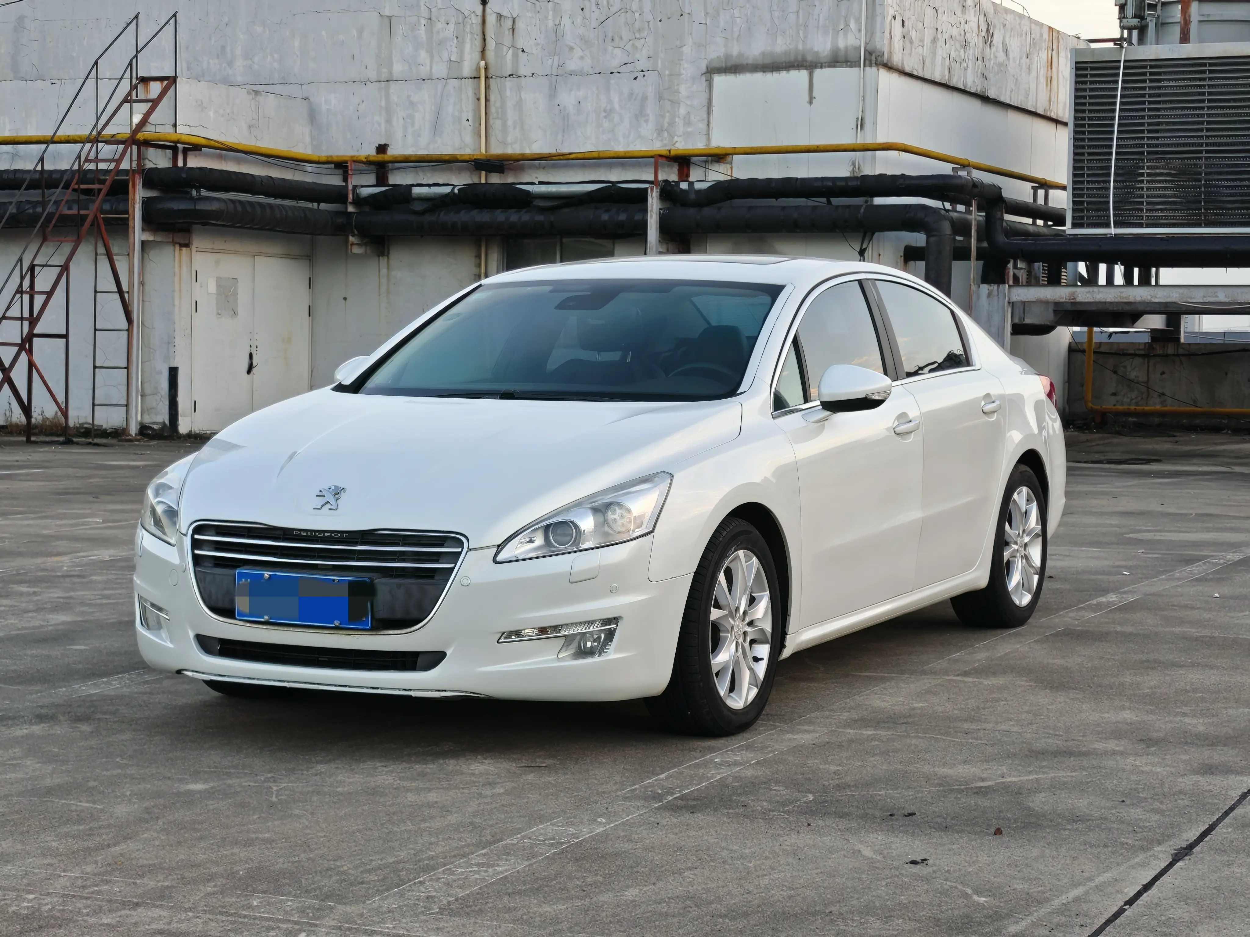 Peugeot 508