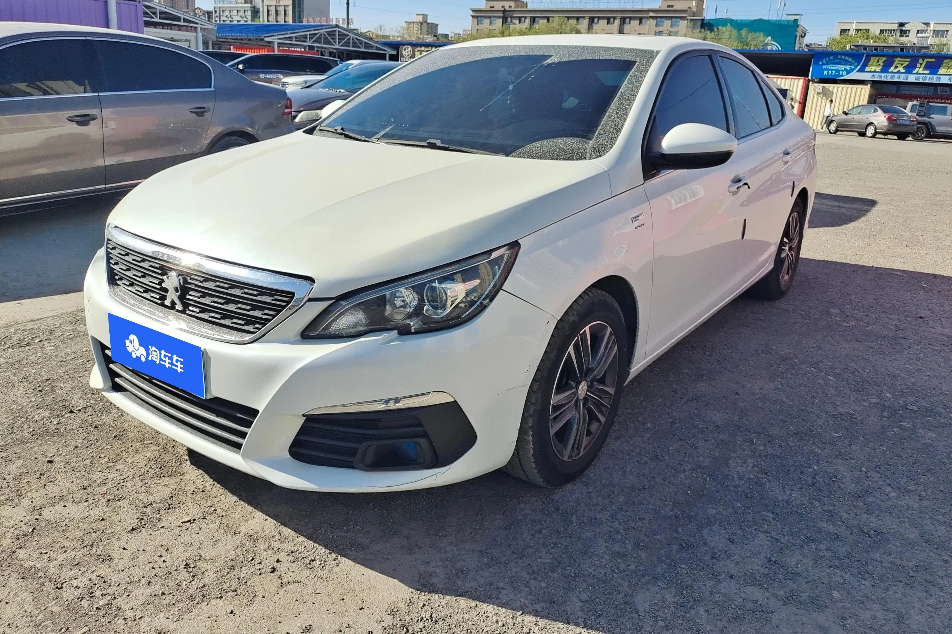Peugeot 308