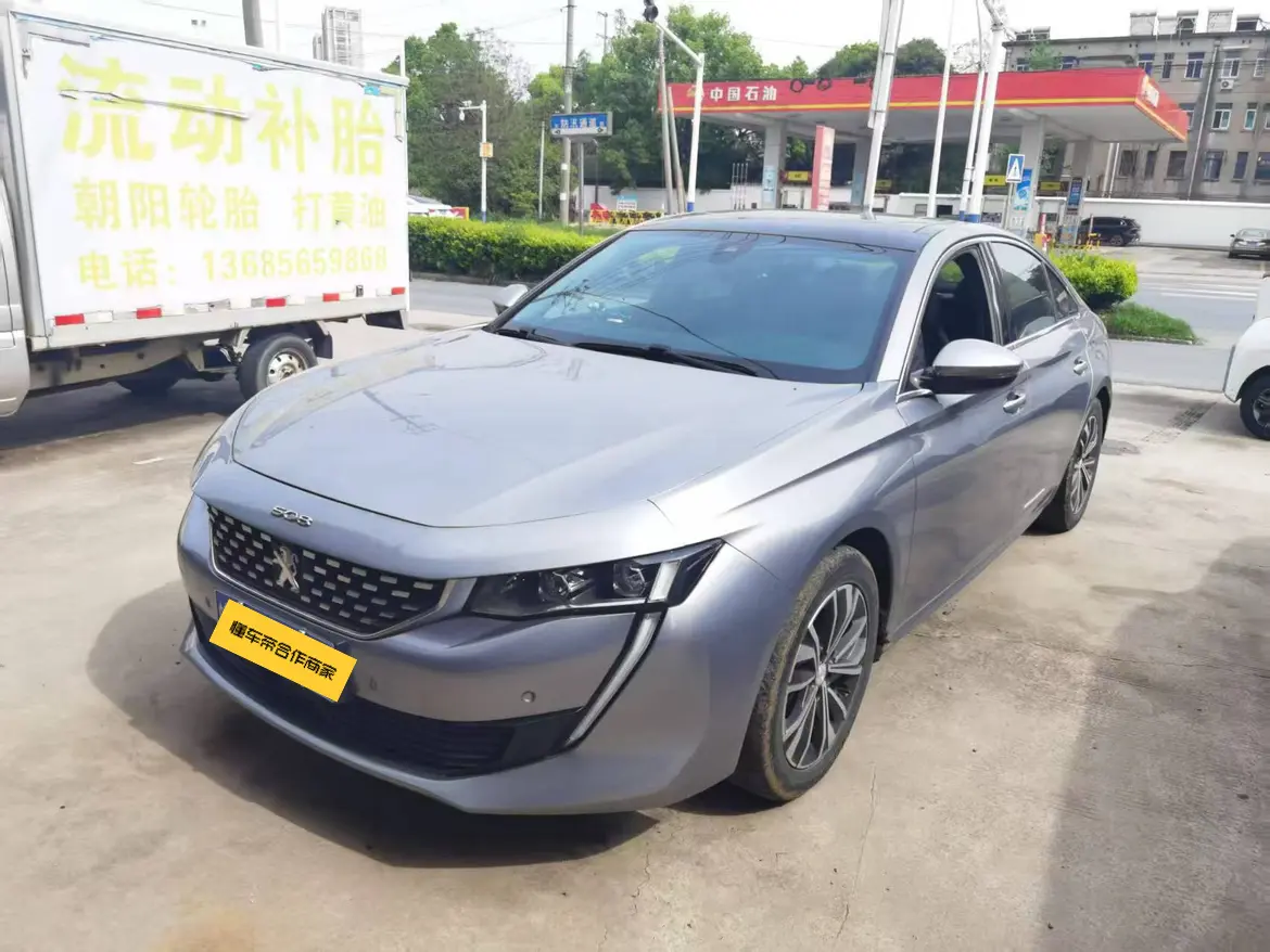 Peugeot 508L