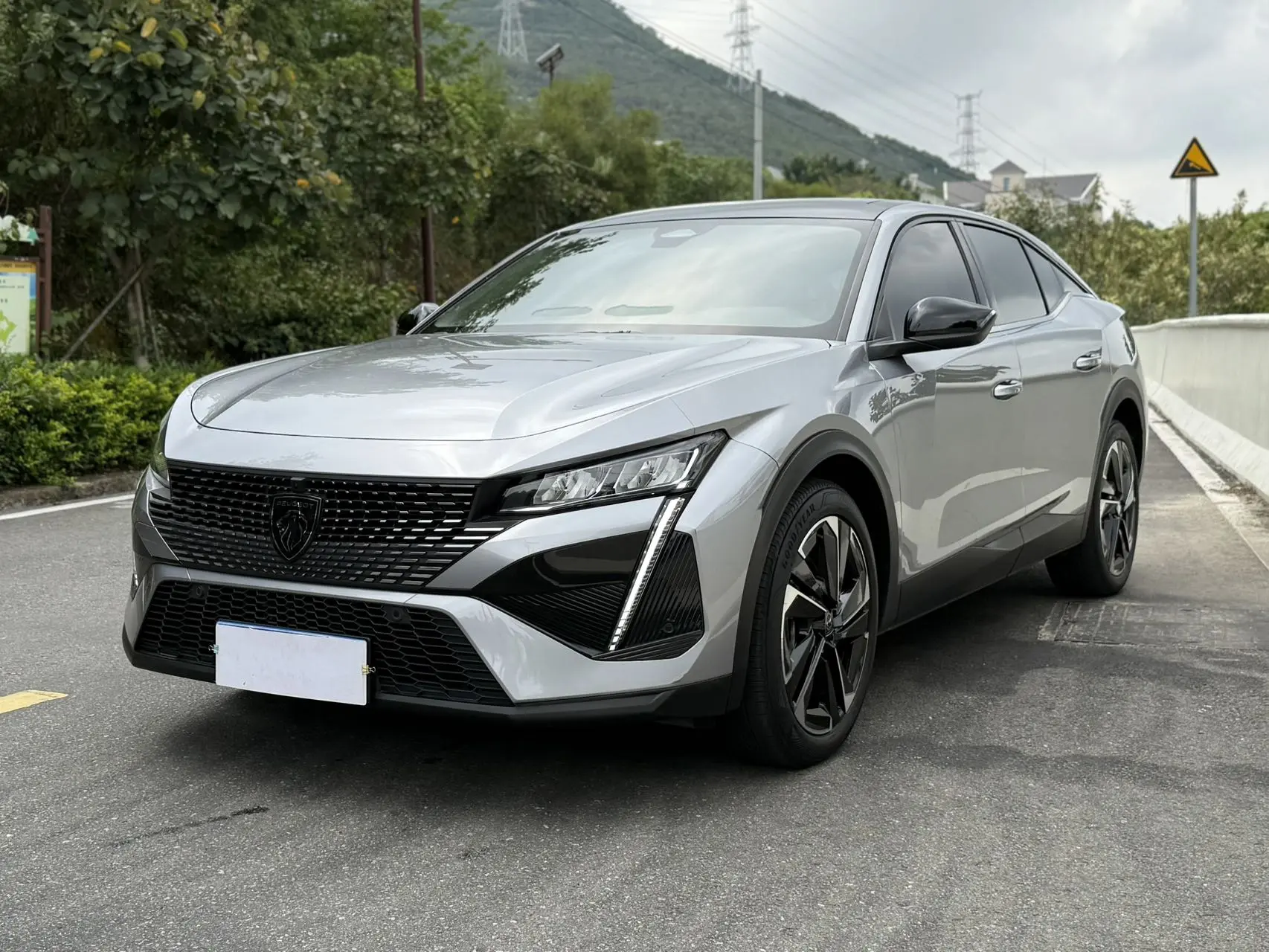 Peugeot 408X
