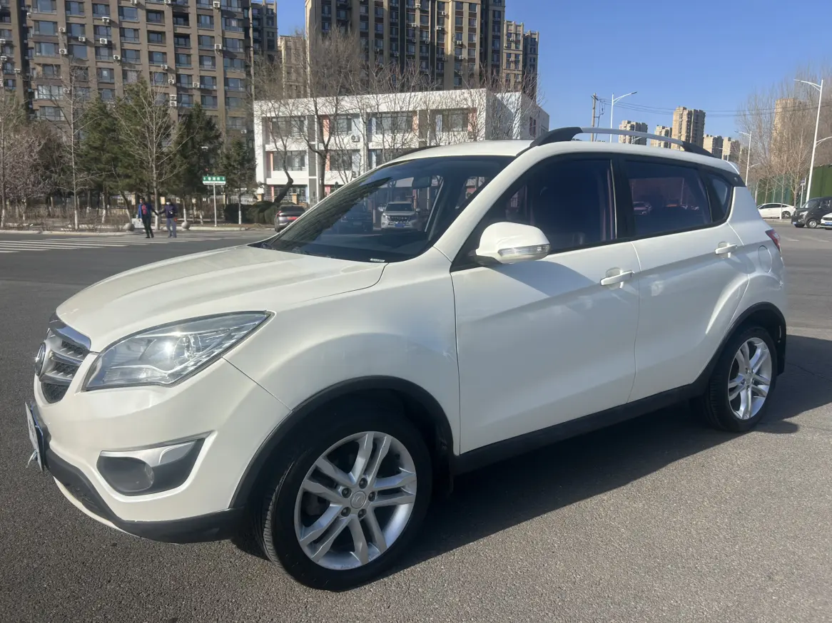 Changan CS35