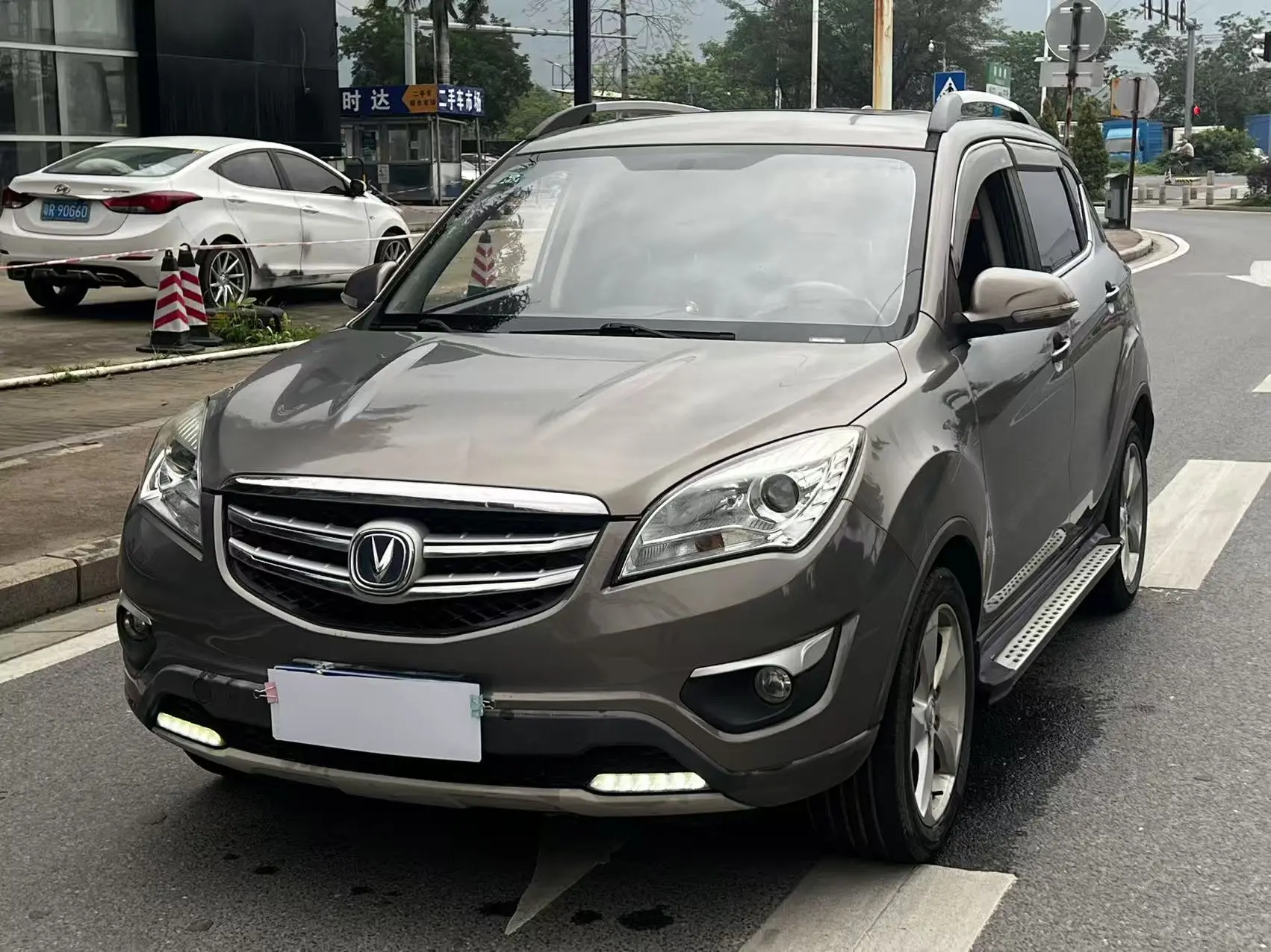 Changan CS35
