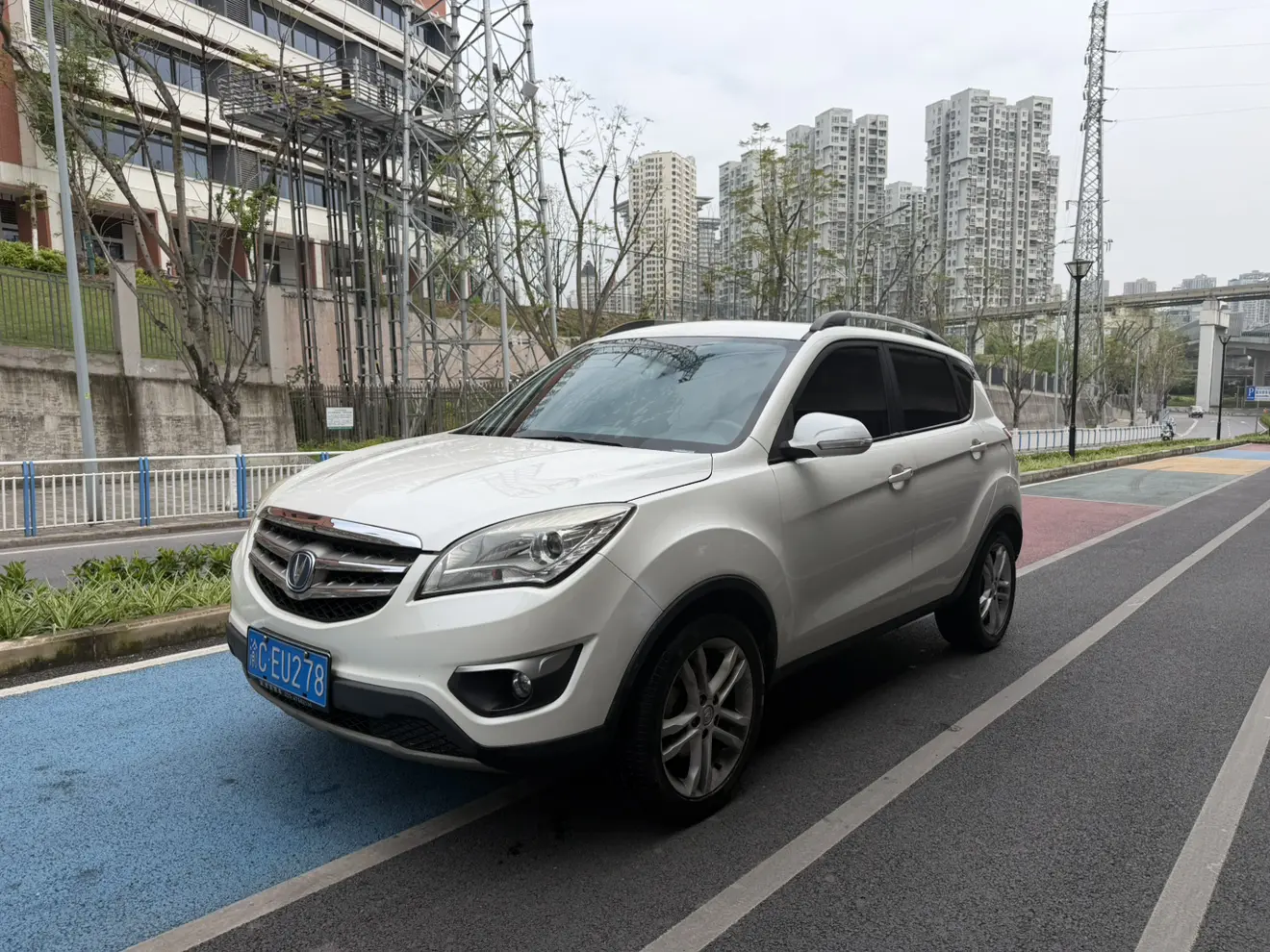 Changan CS35