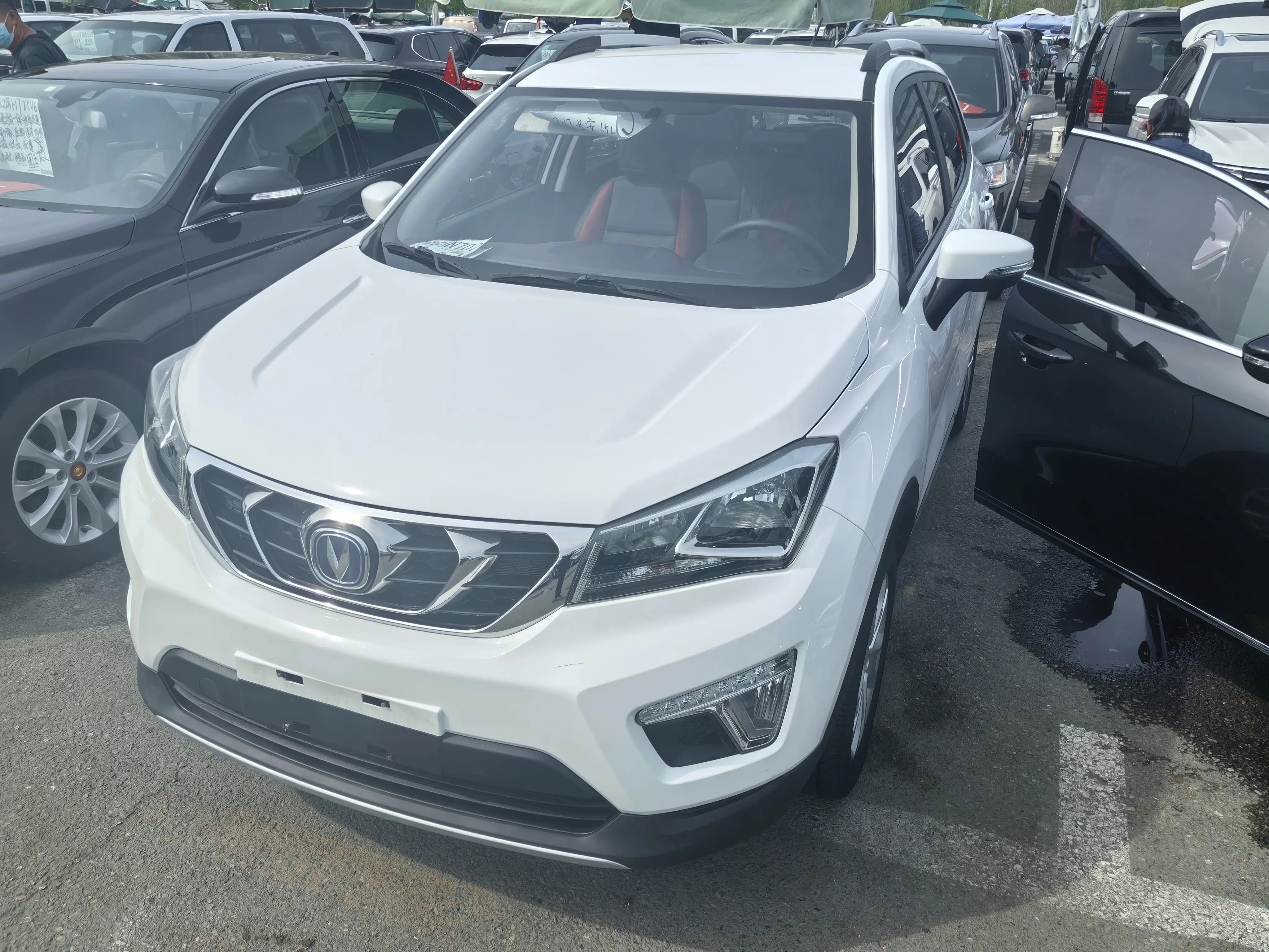 Changan CS15