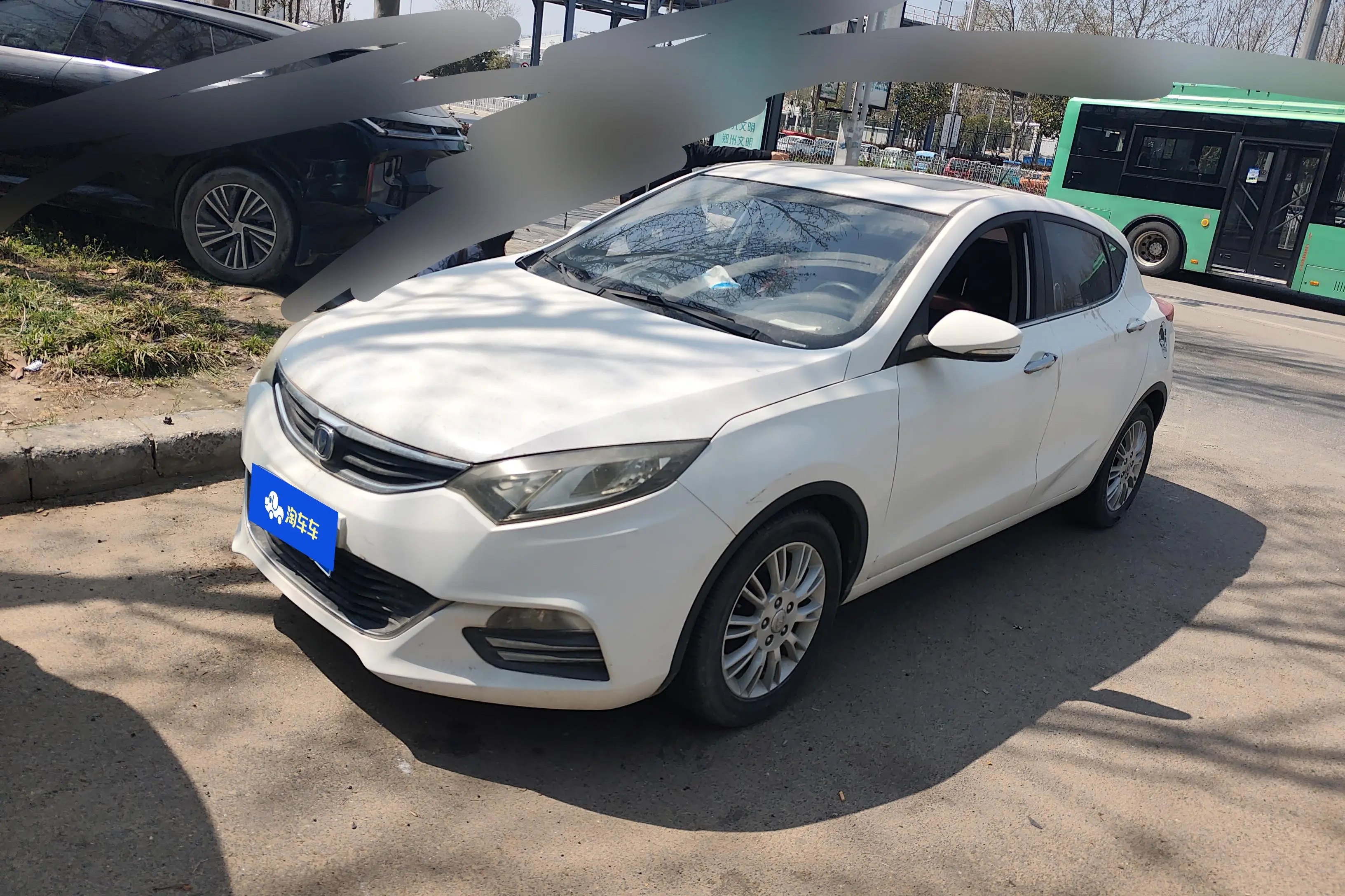 Changan Eado XT