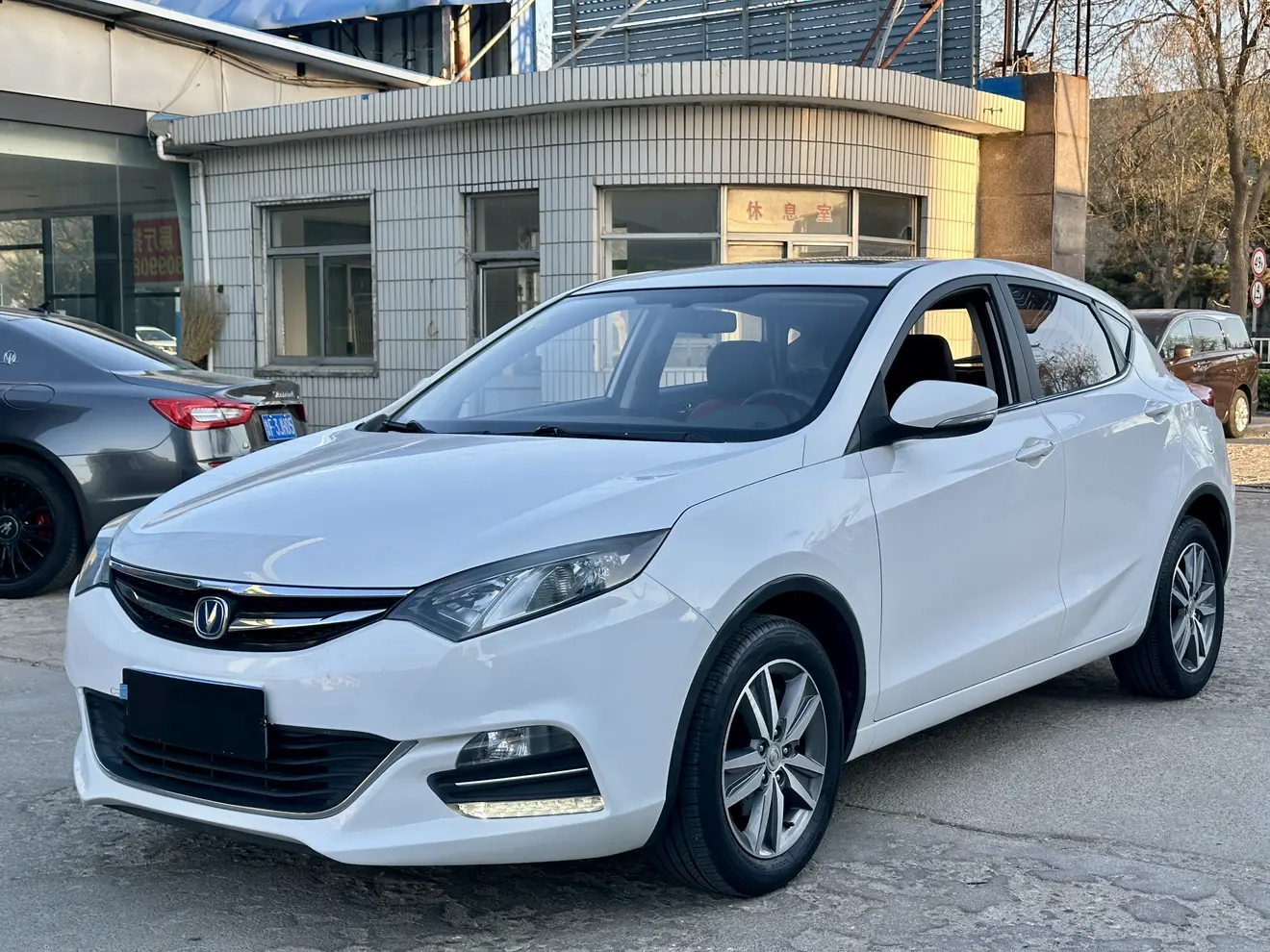 Changan Eado XT