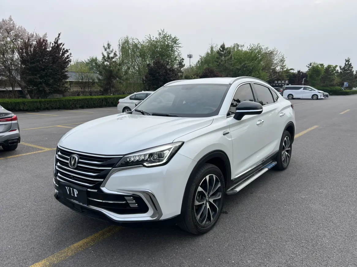 Changan CS85 COUPE