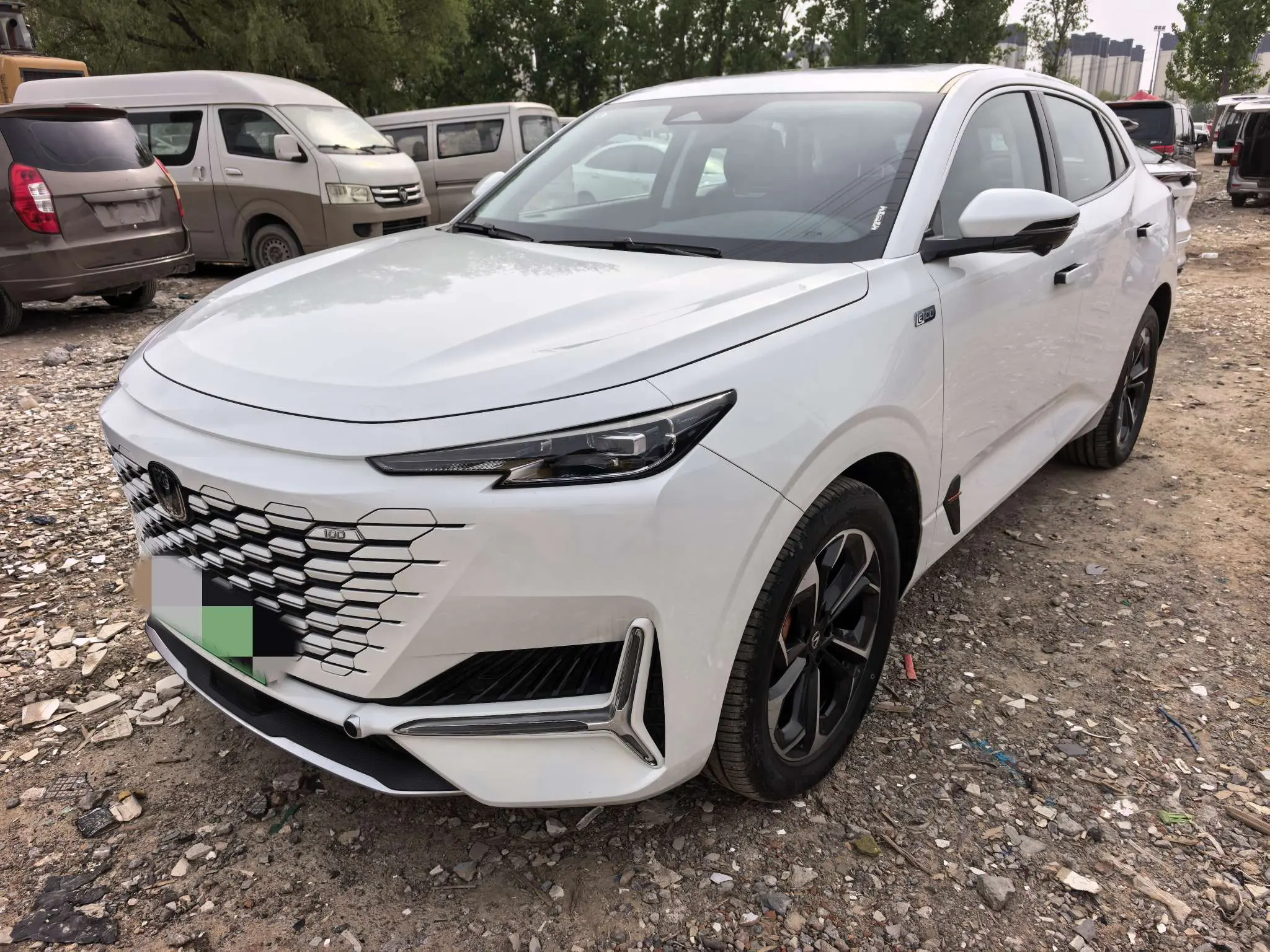 Changan UNI-K