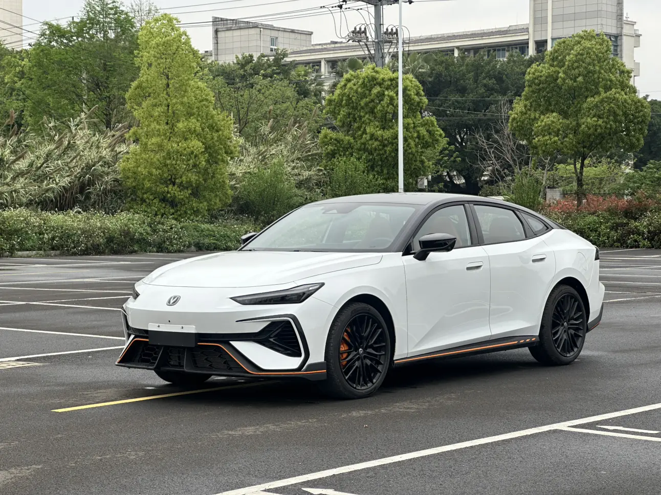 Changan UNI-V