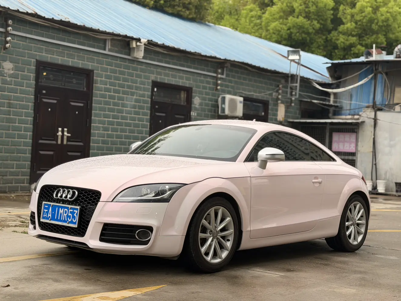Audi TT