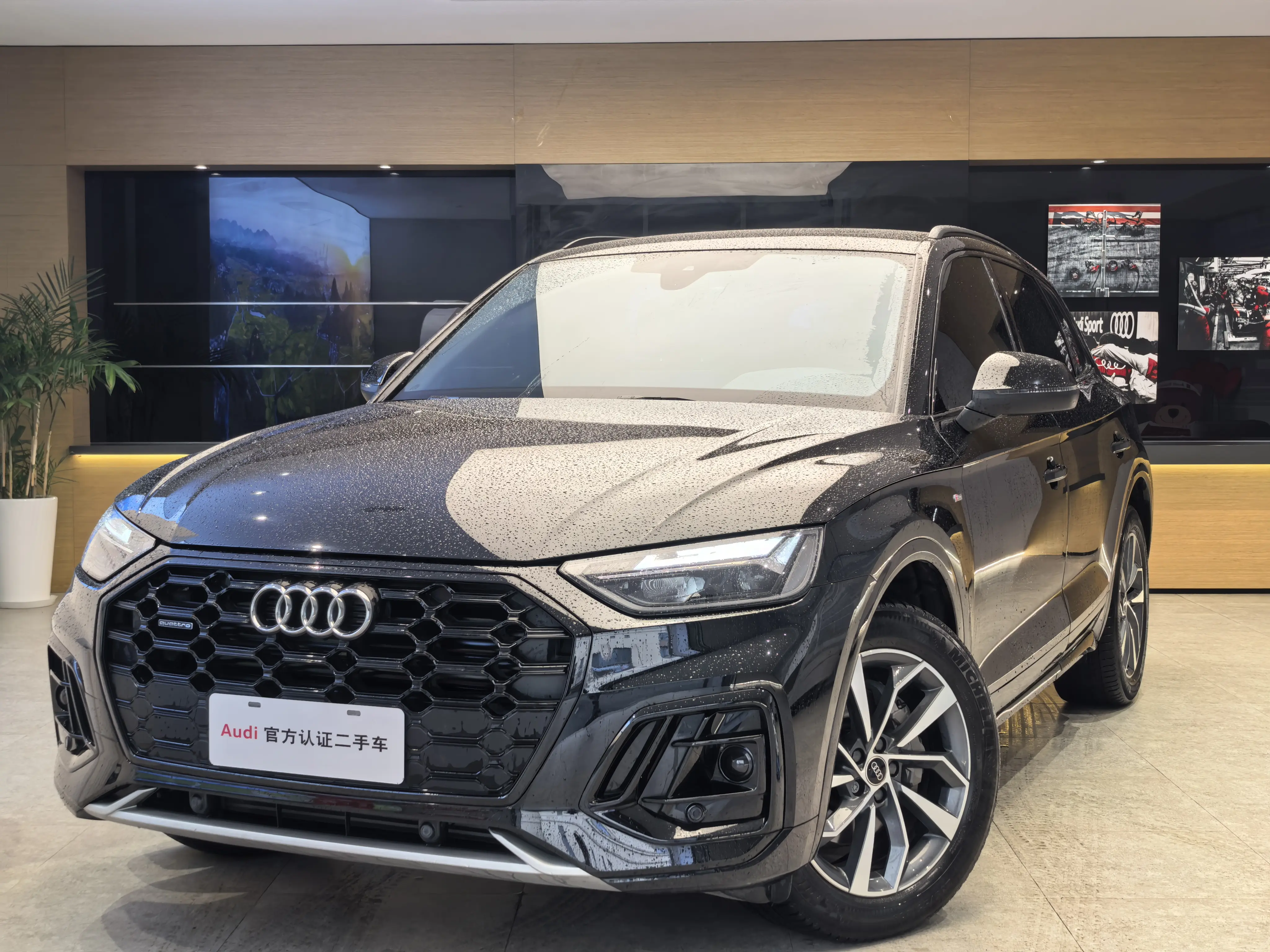Audi Q5L