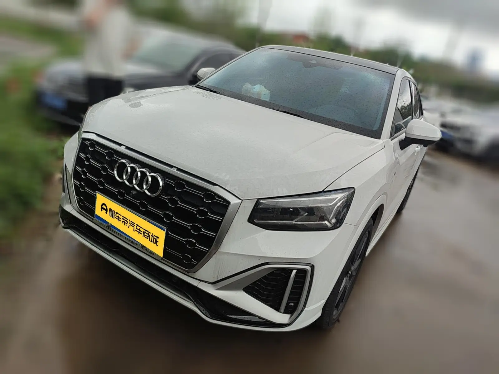 Audi Q2L