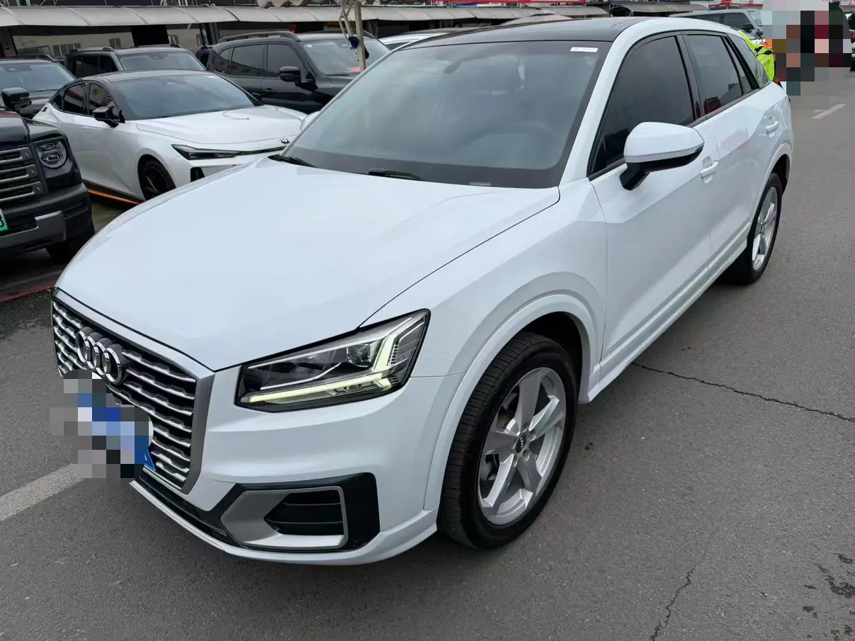 Audi Q2L