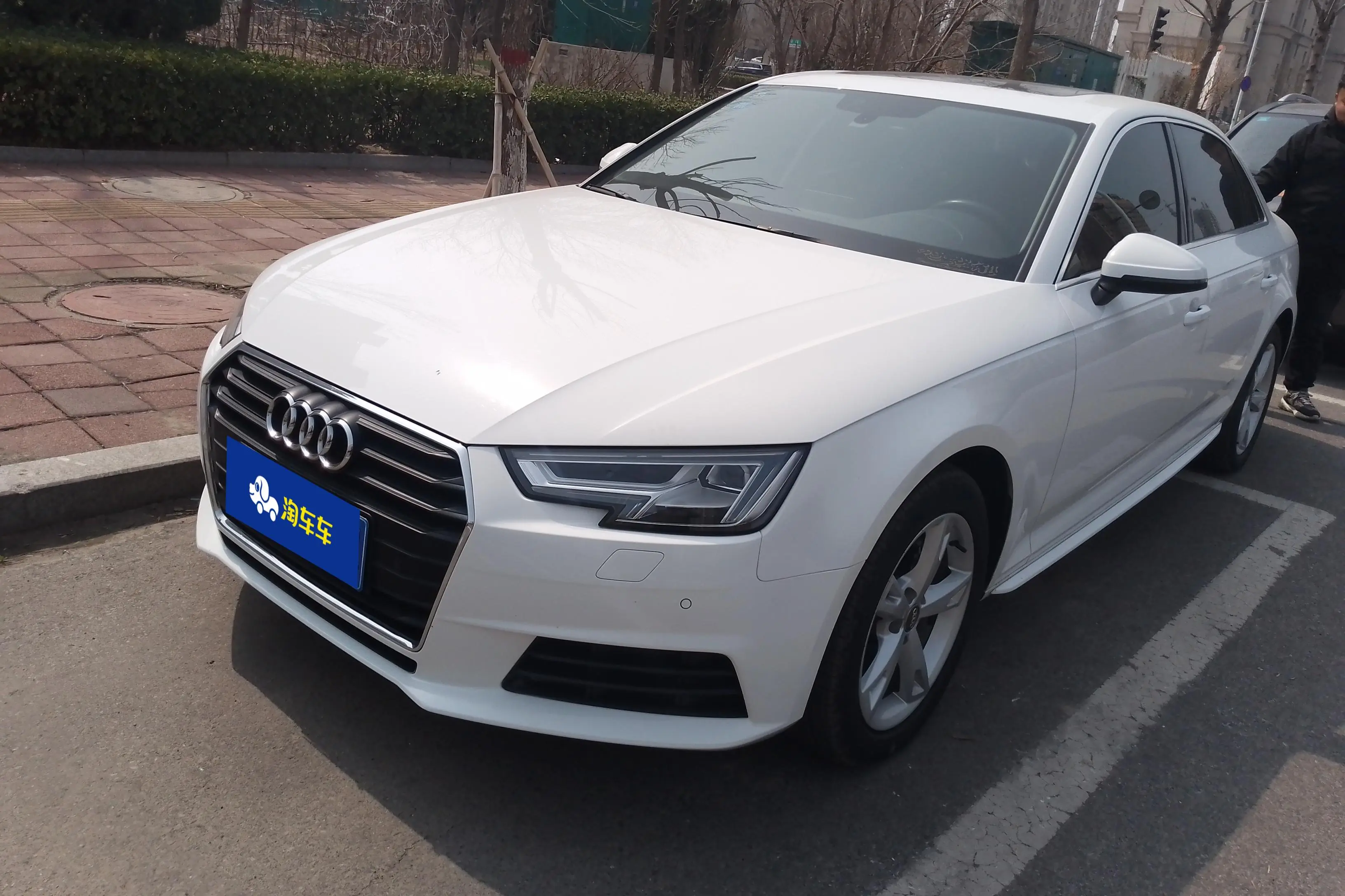 Audi A4L