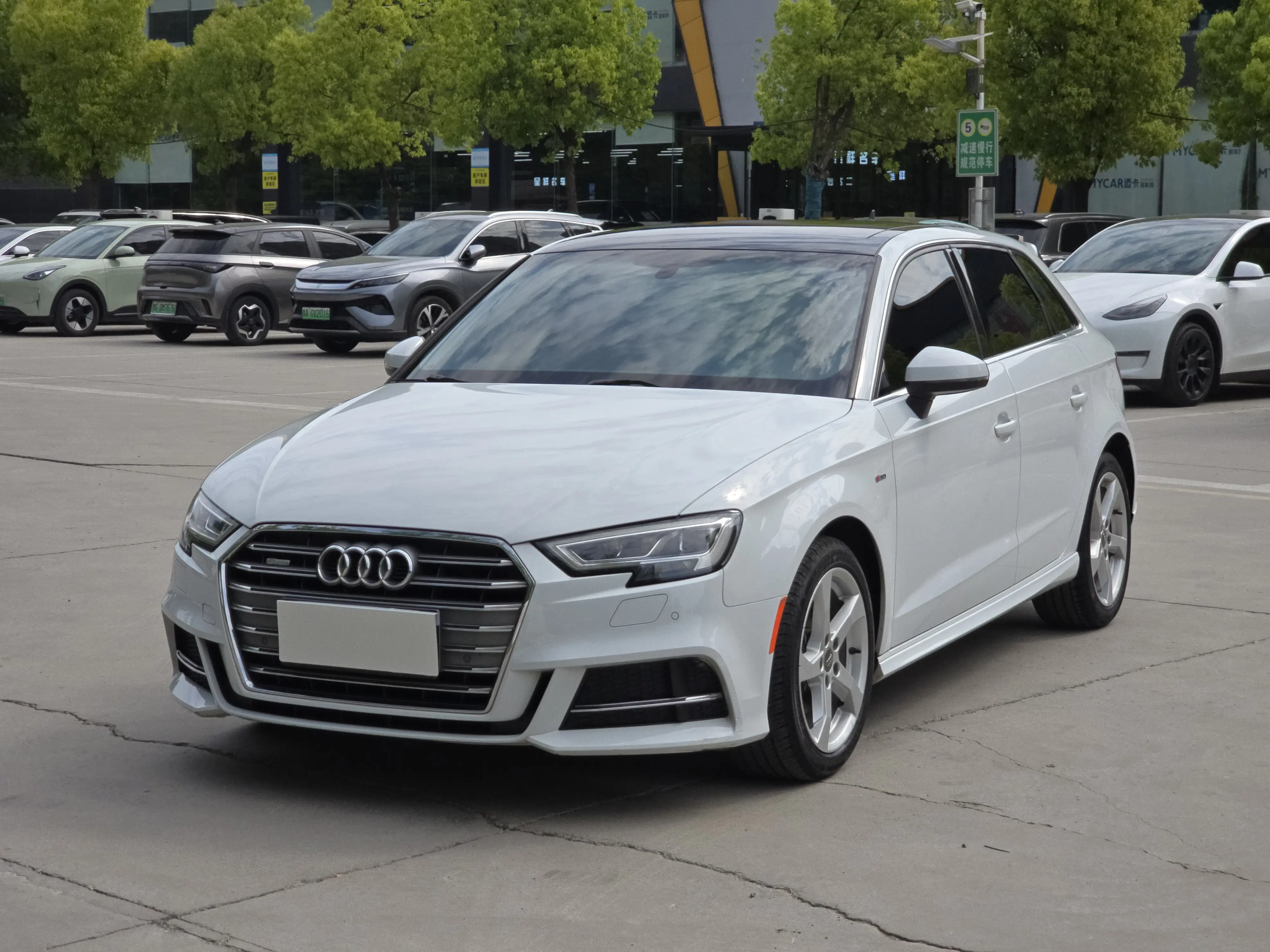 Audi A3