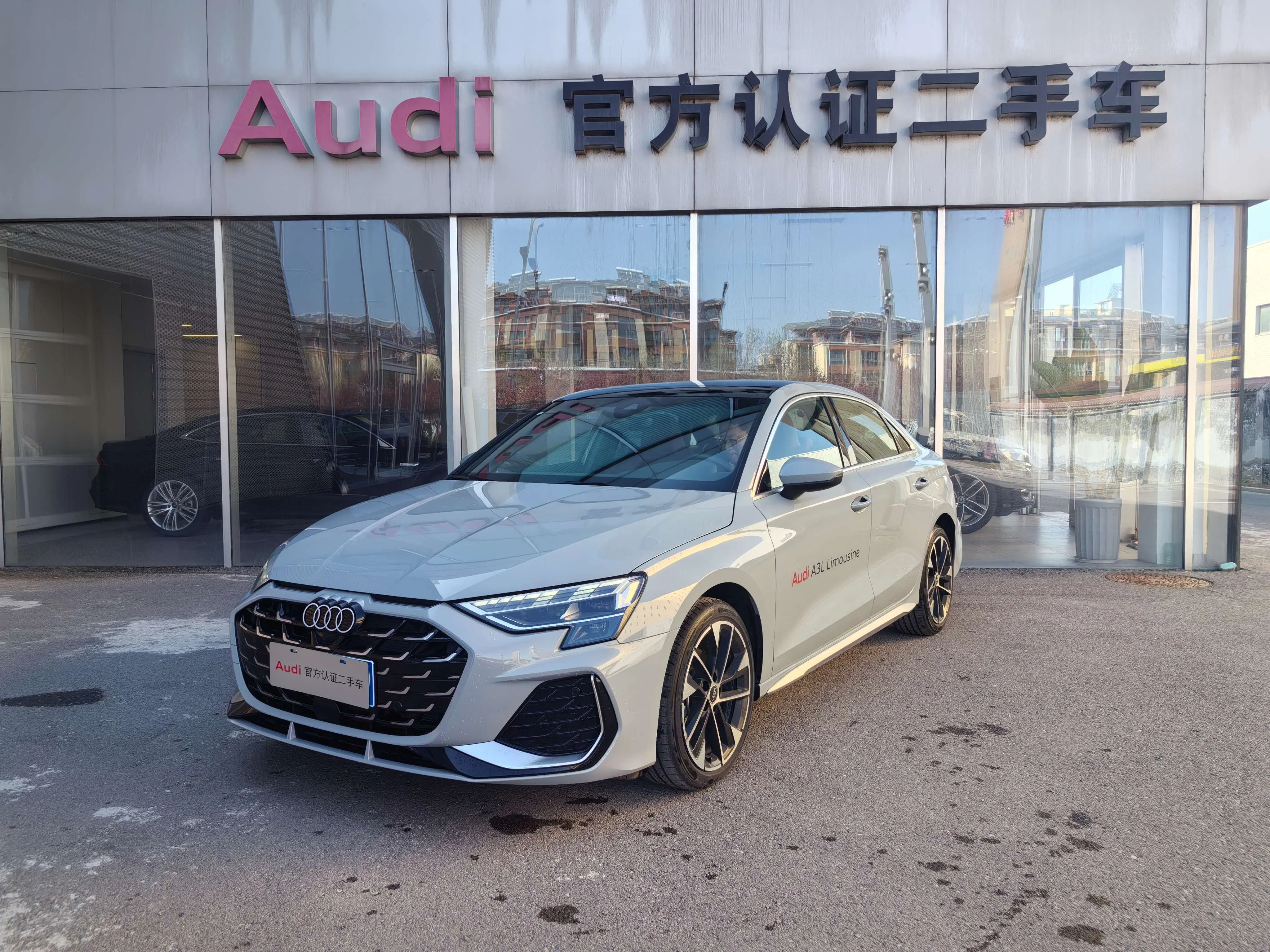 Audi A3