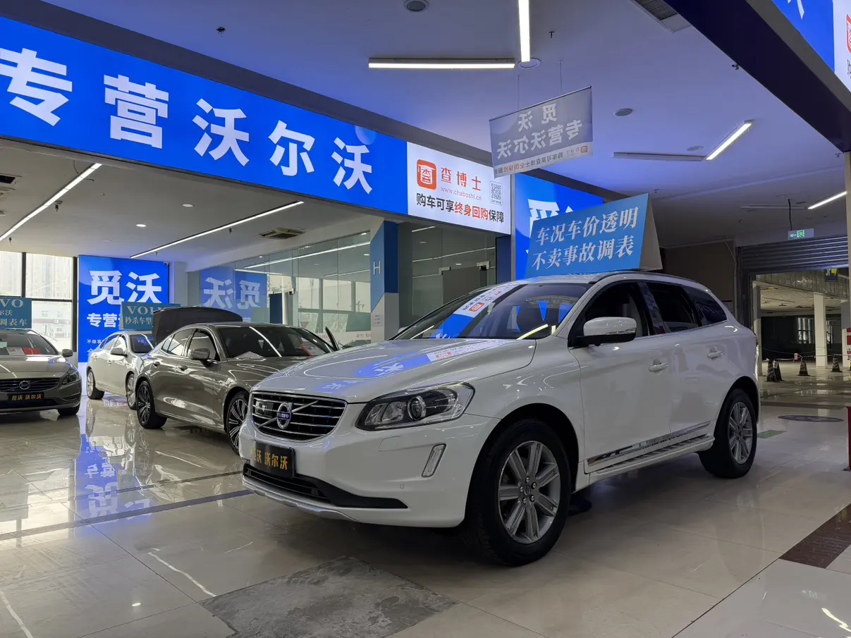 Volvo XC60