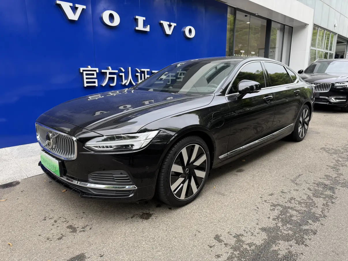Volvo S90 PHEV