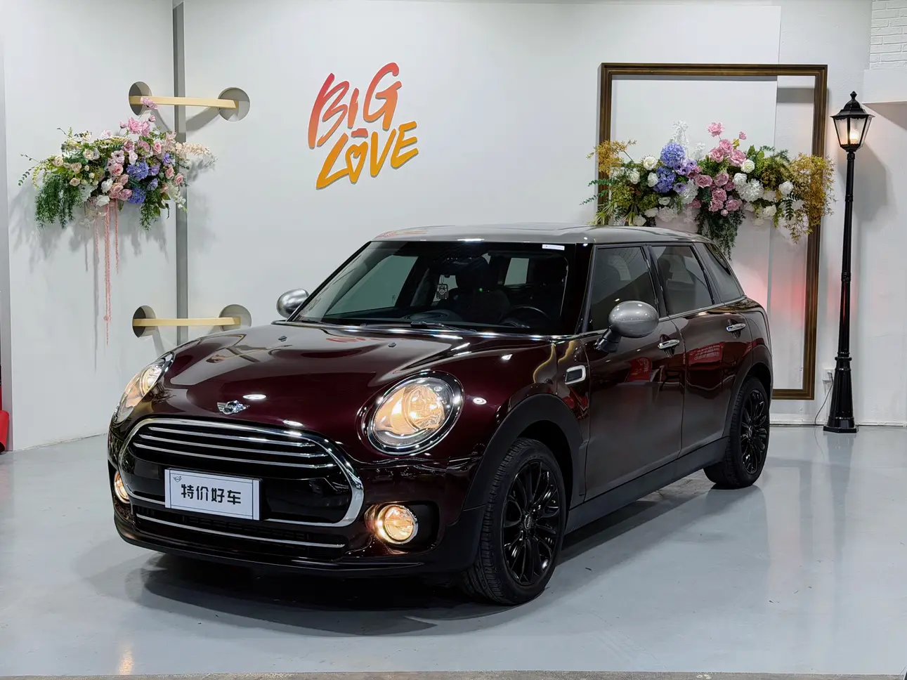 MINI CLUBMAN