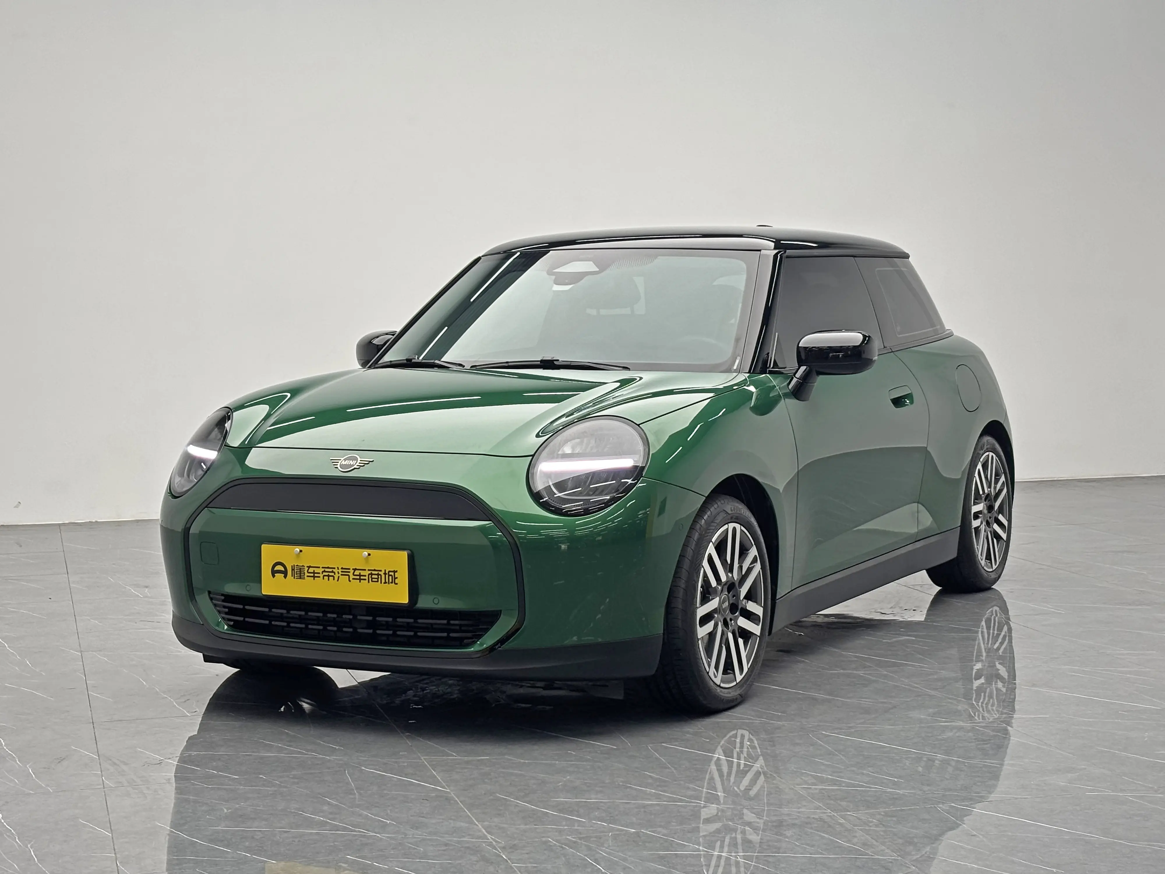 MINI ELECTRIC  COOPER