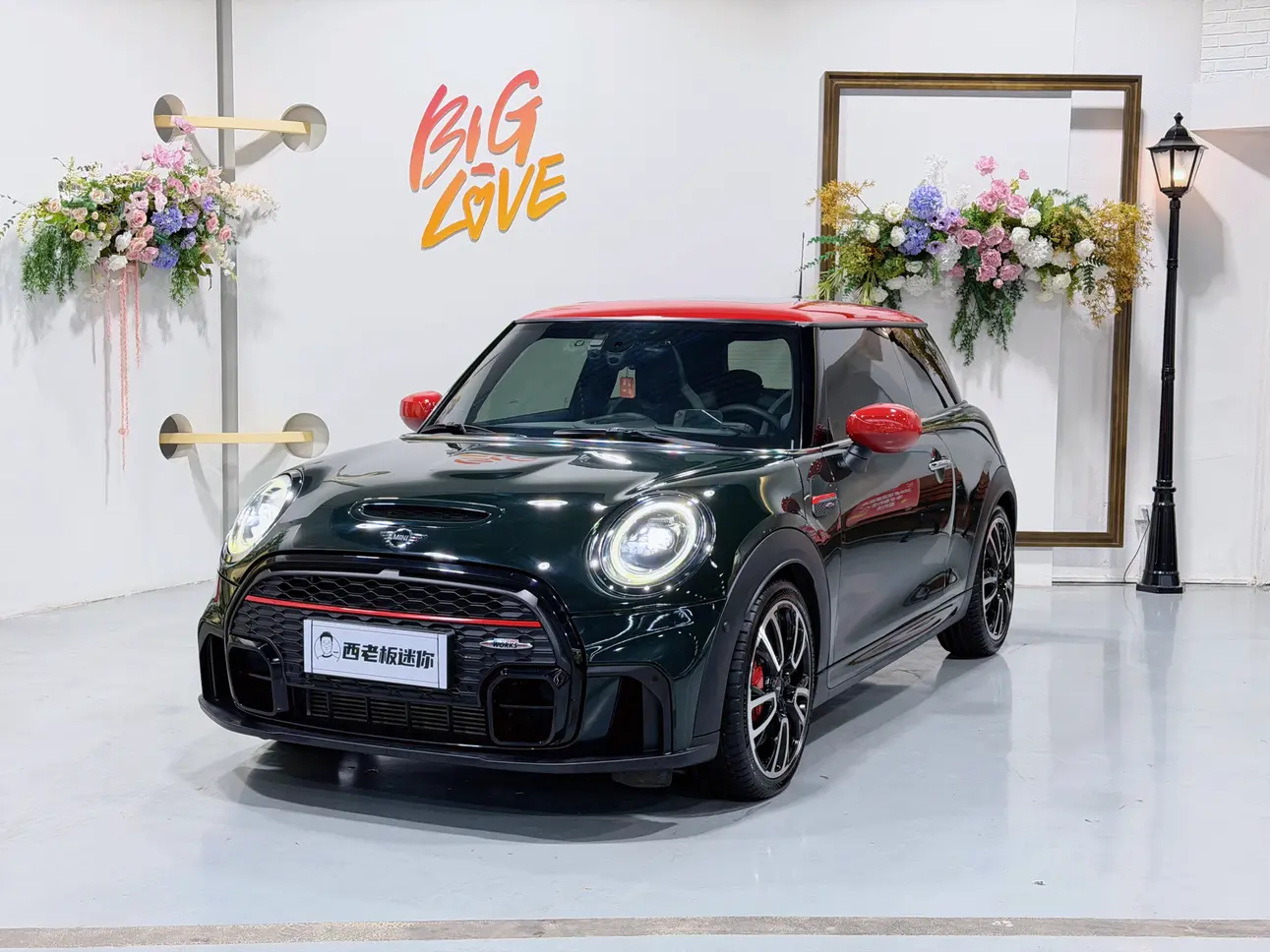 MINI JCW