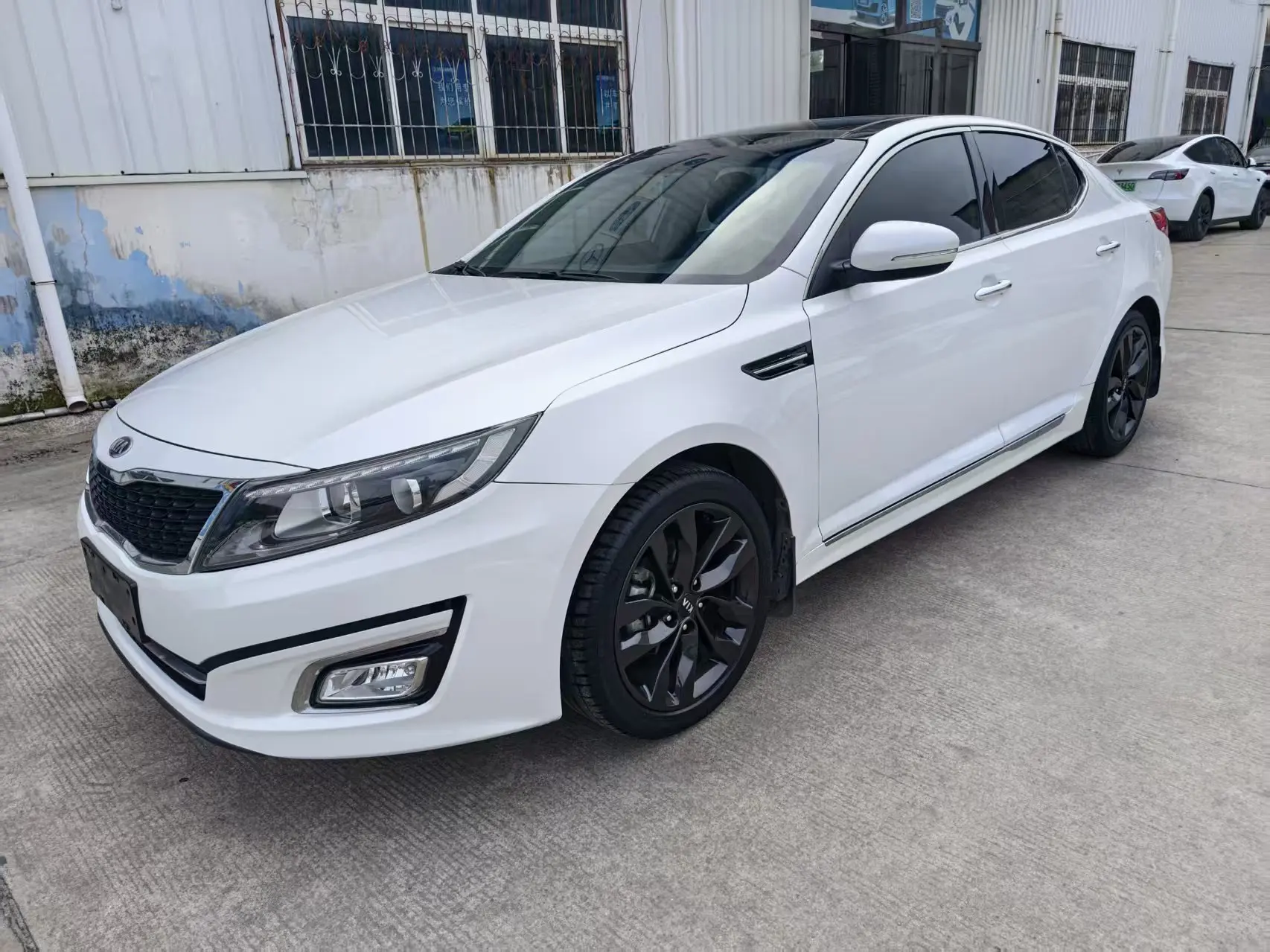 Kia K5