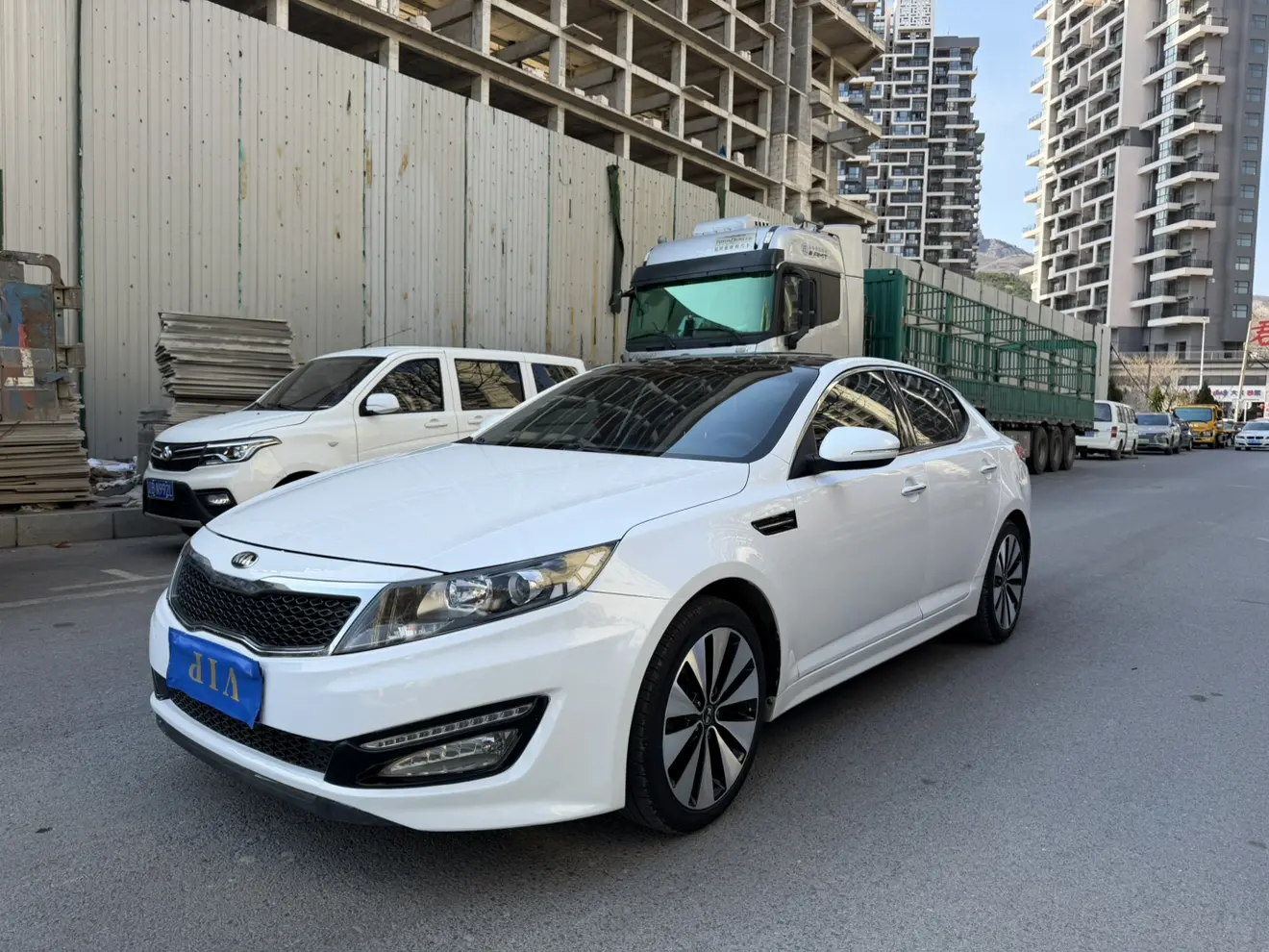 Kia K5