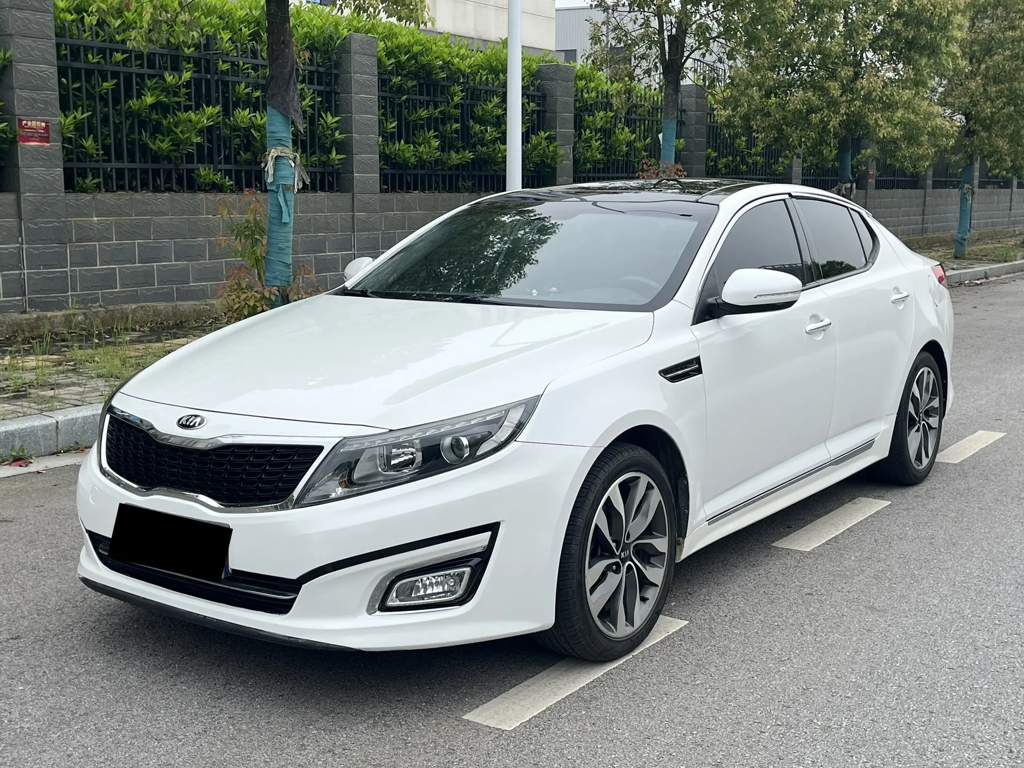Kia K5