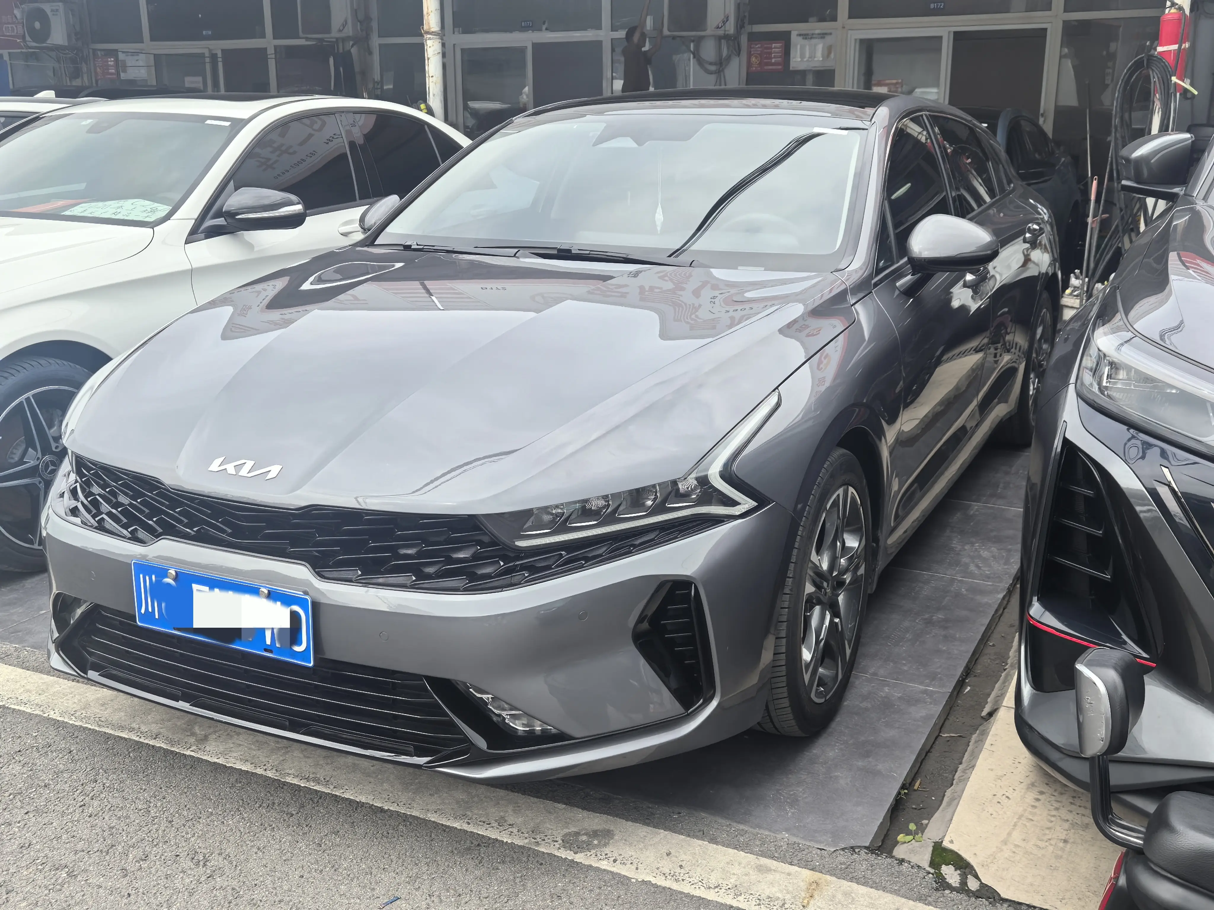 Kia K5
