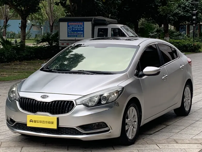 Kia K3